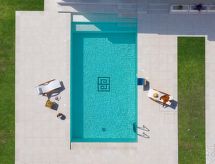 Klimatisierte Villa Elia
