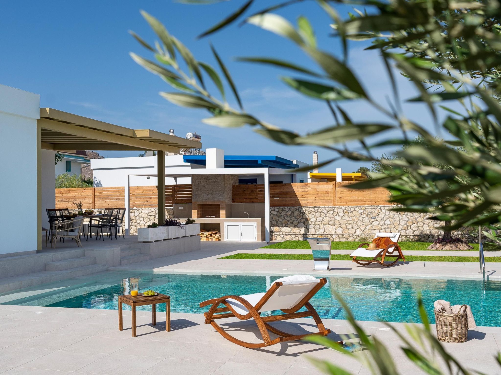 Klimatisierte Villa Elia