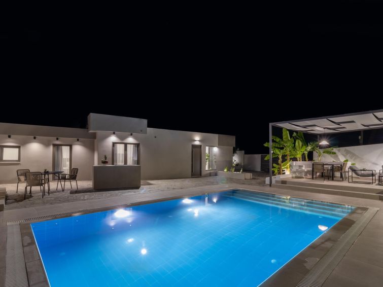 Melia-luxus-villa - Faliraki