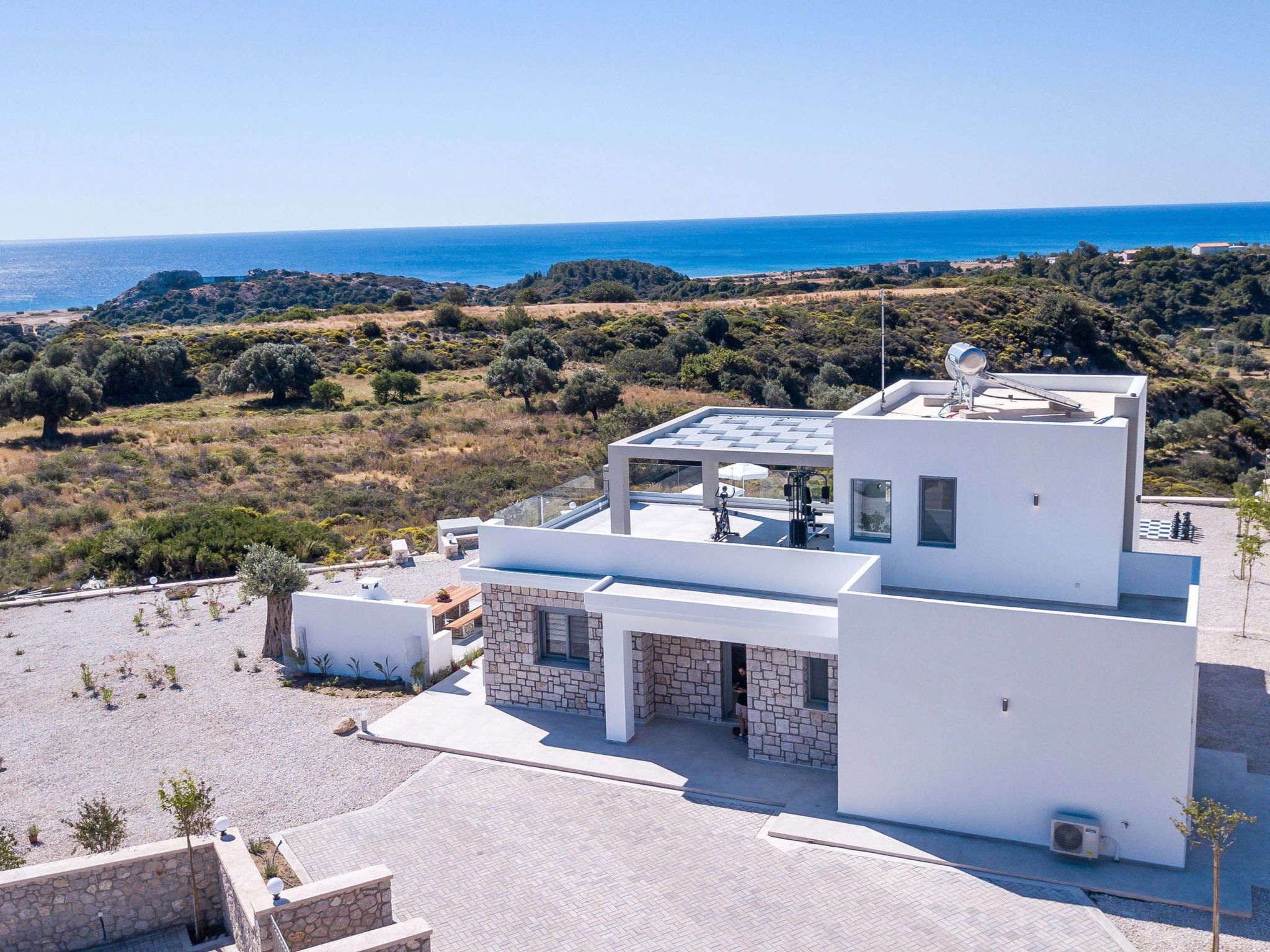 Ihr Traumhaus auf der Insel Rhodos-Image-tags.info