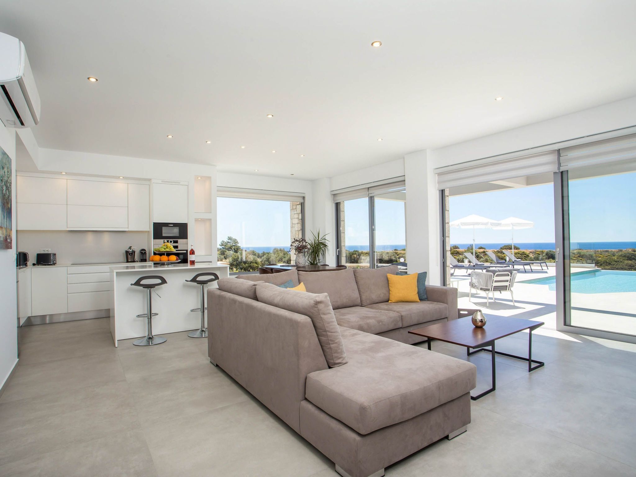 Ihr Traumhaus auf der Insel Rhodos-Dedans