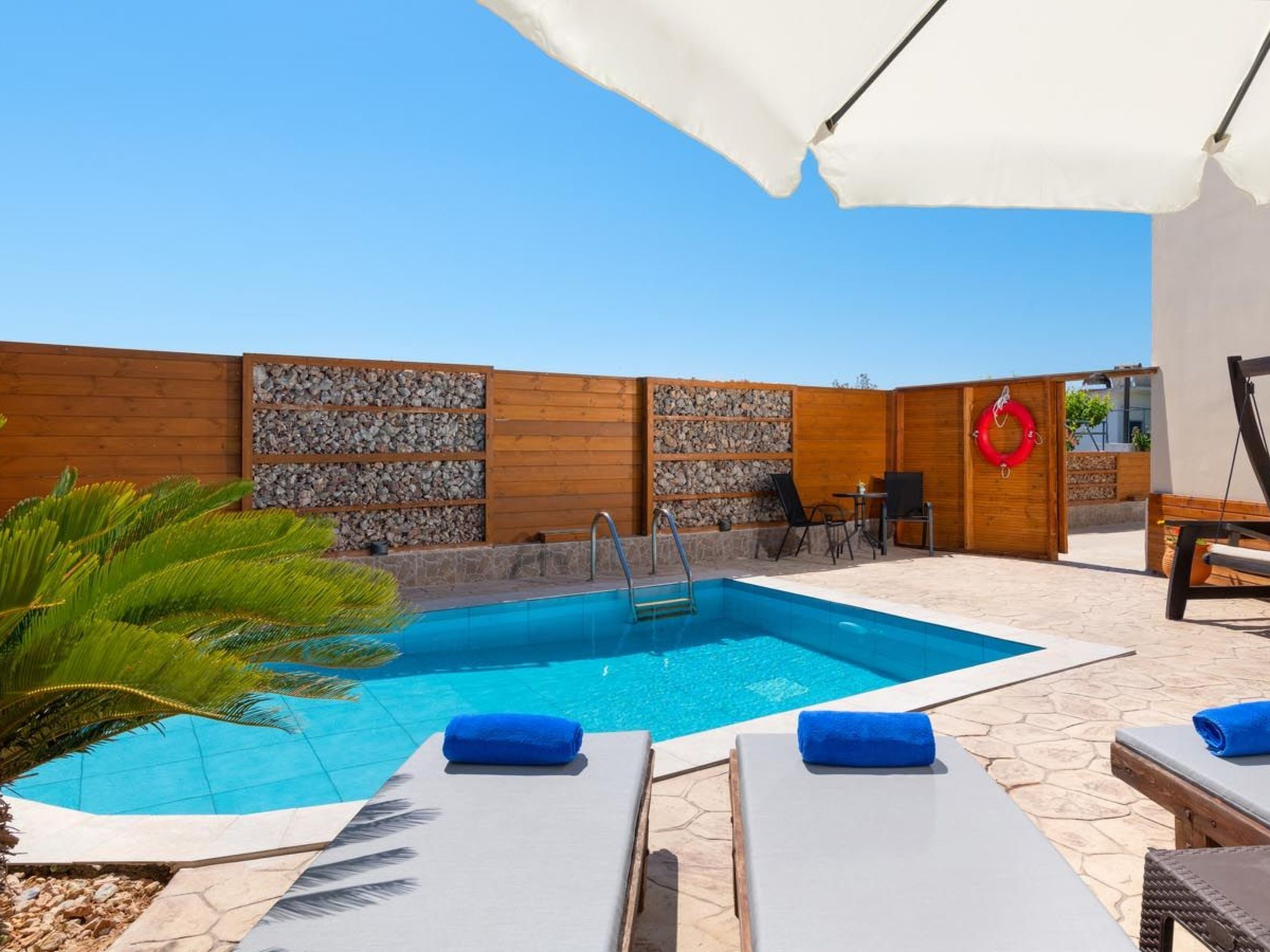 Ifigeneia Villa in der Nähe des Meeres