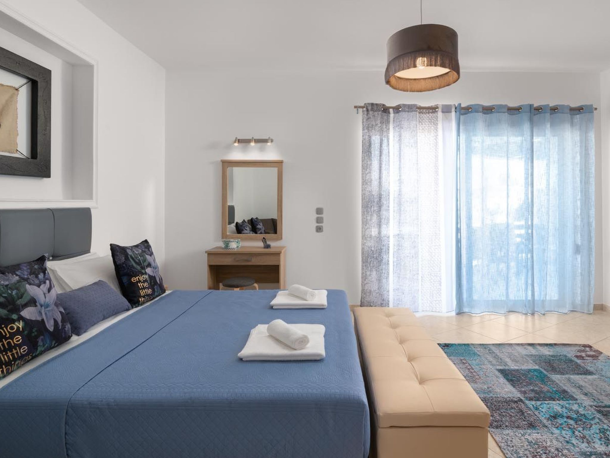 Ifigeneia Villa in der Nähe des Meeres