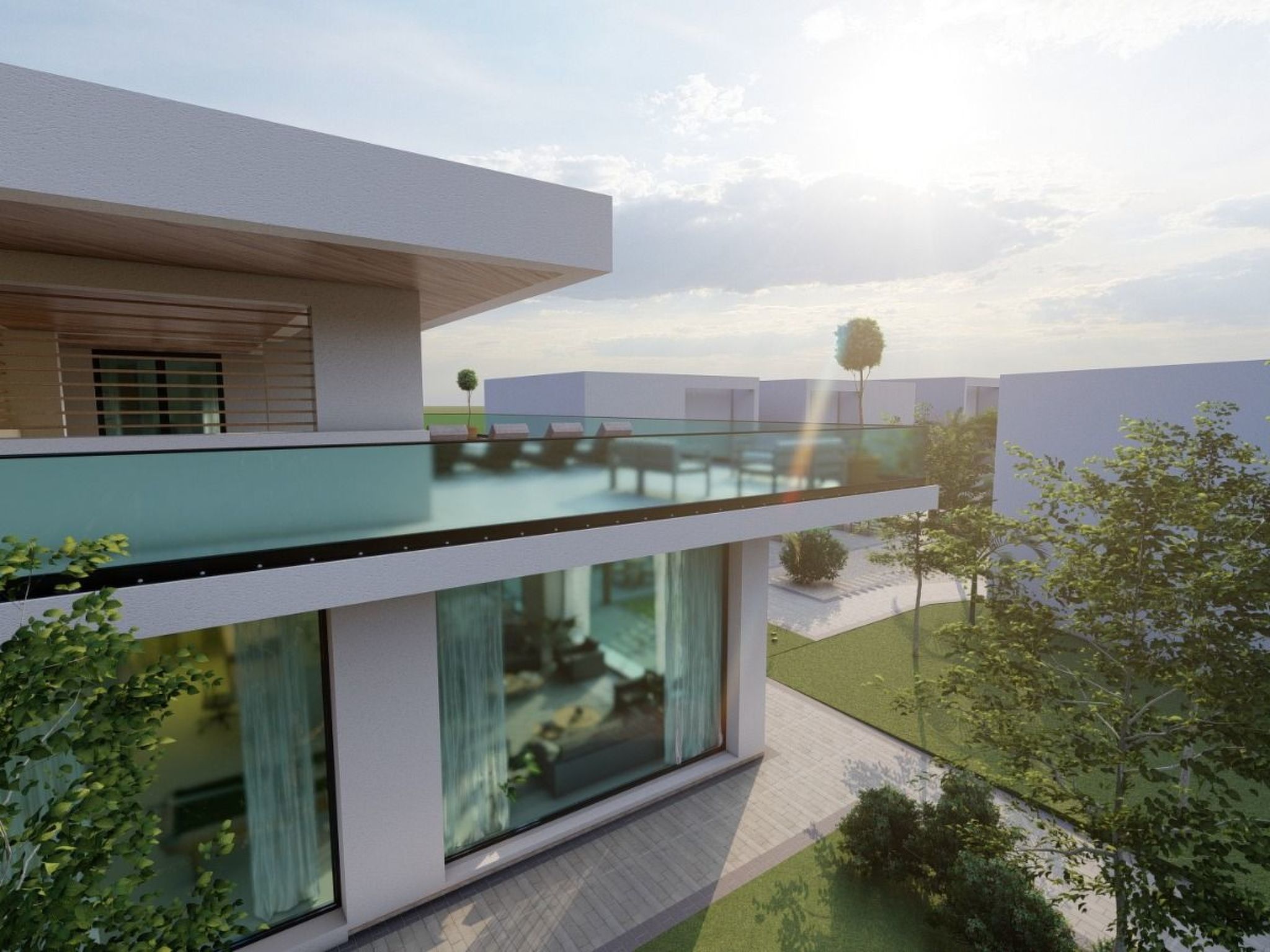 Trapezia Luxury Living - Rudy