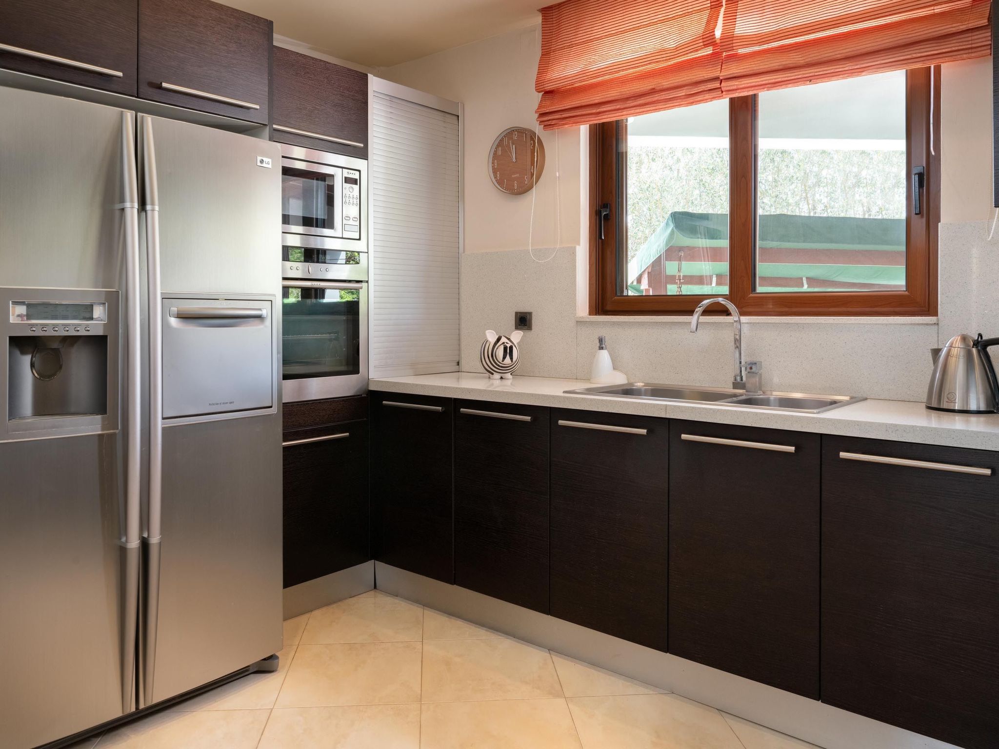 Villa Vergio in der Nähe des Strandes-Inside