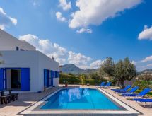 Blue Moon Villa mit tollem Pool