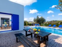 Blue Moon Villa mit tollem Pool