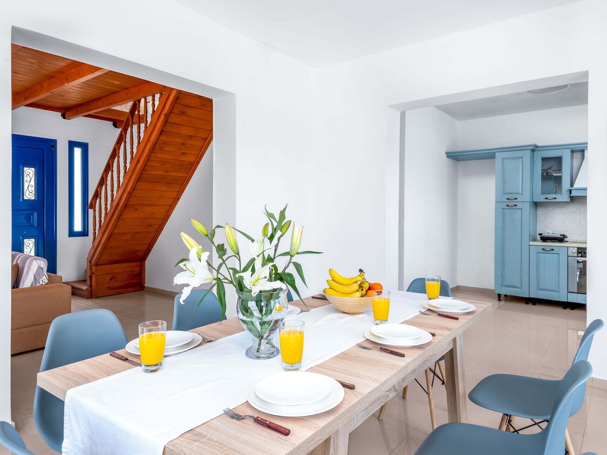 Blue Moon Villa mit tollem Pool