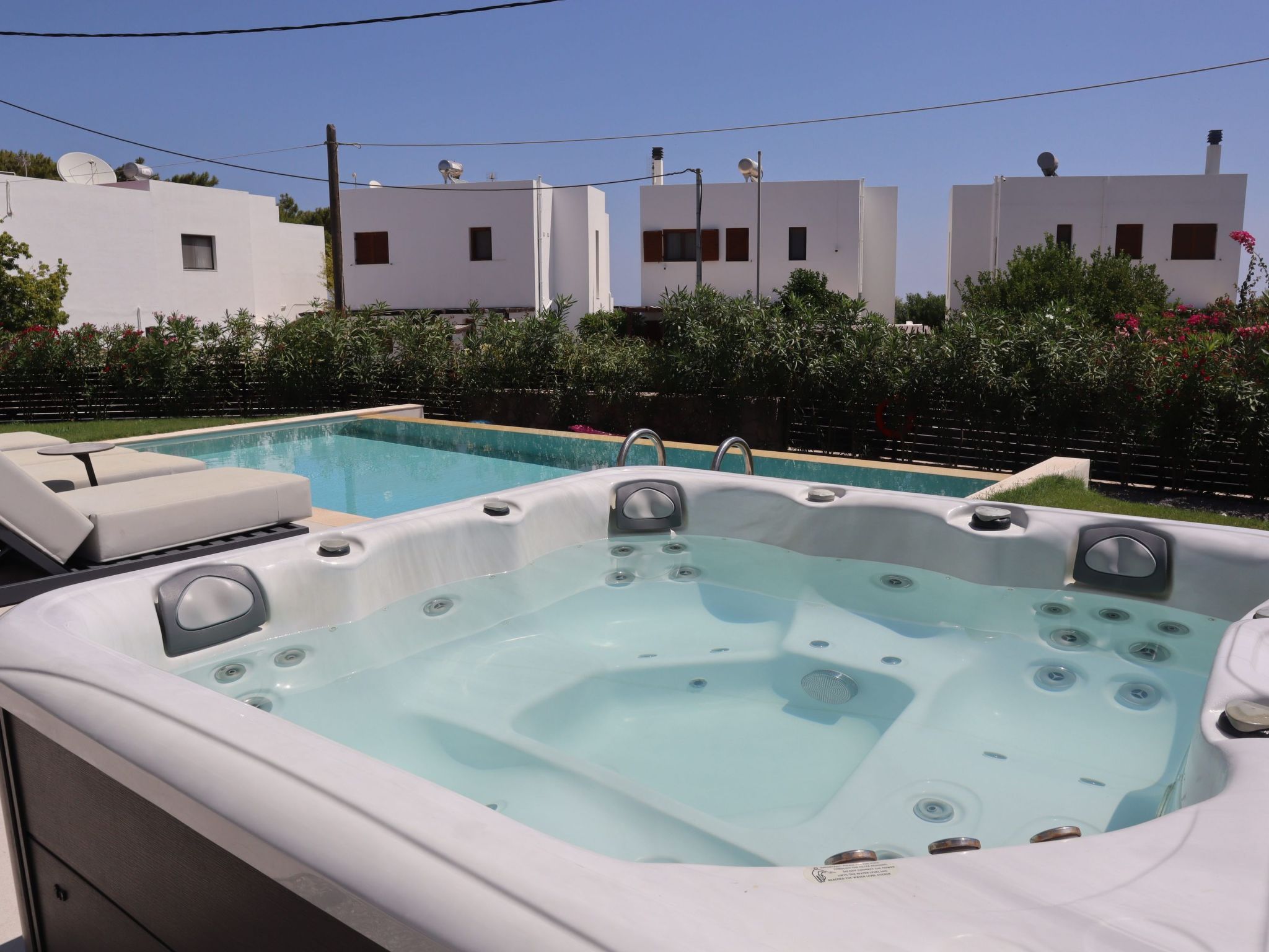 Trapezia Luxury Living - Morganit-Buiten