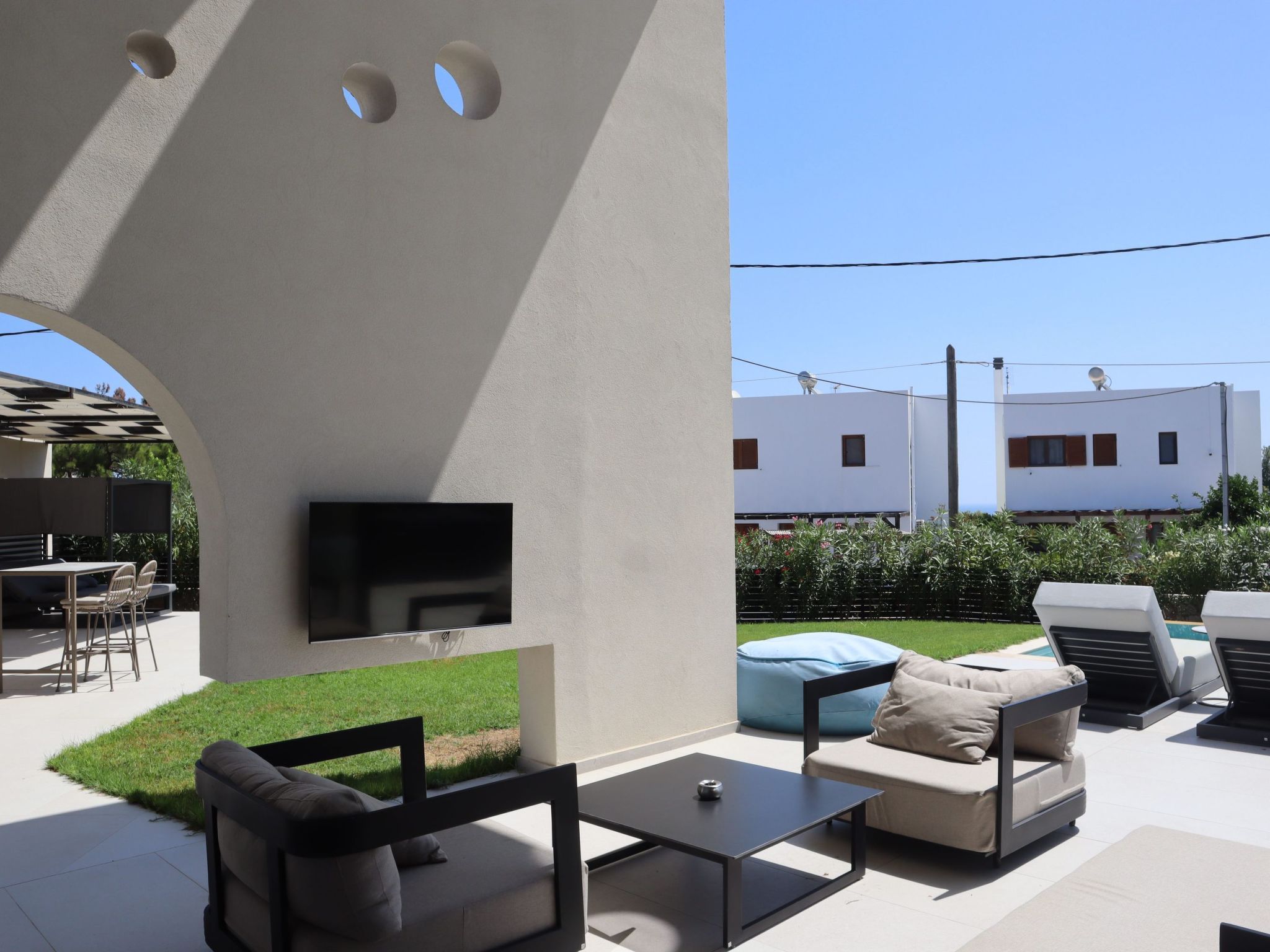 Trapezia Luxury Living - Morganit-Binnen