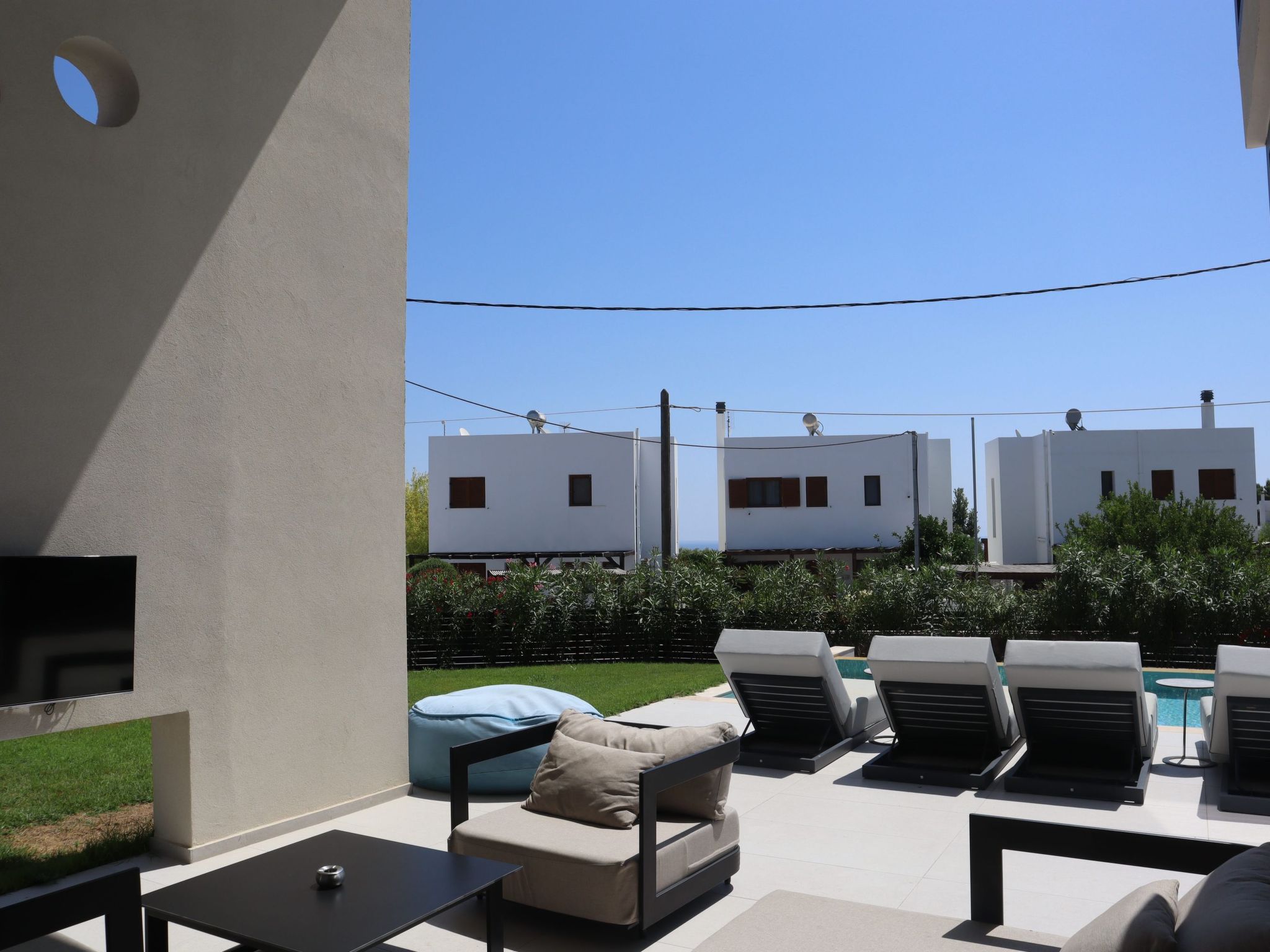 Trapezia Luxury Living - Morganit-Buiten