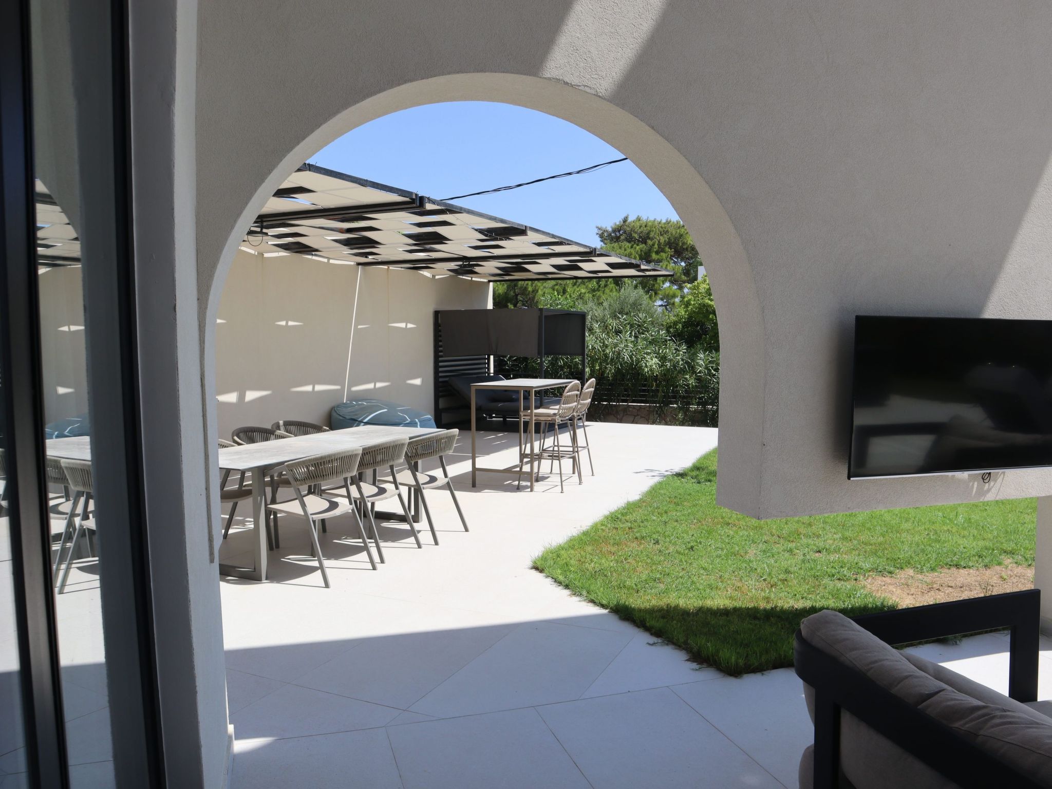 Trapezia Luxury Living - Morganit-Binnen