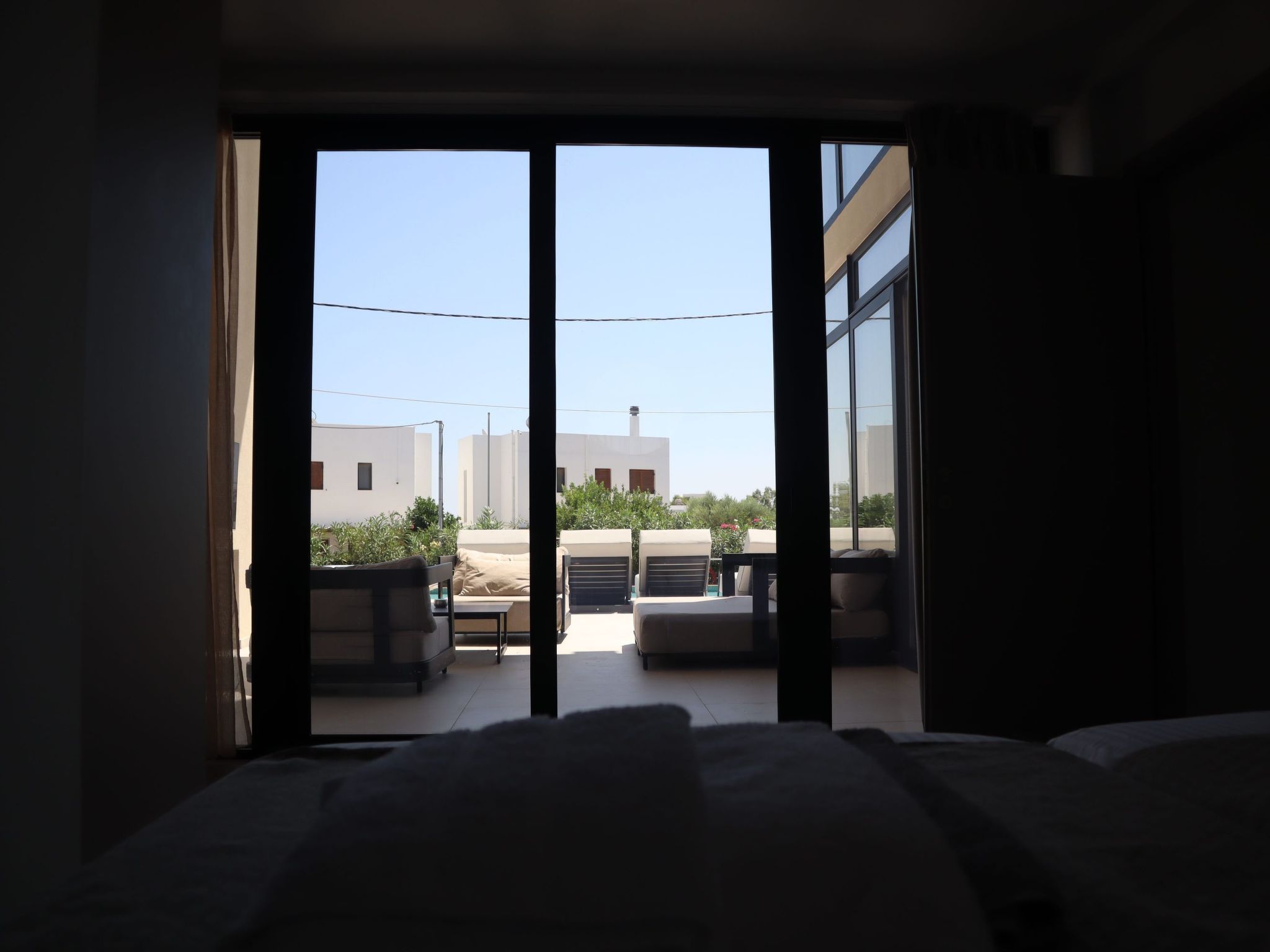 Trapezia Luxury Living - Morganit-Binnen