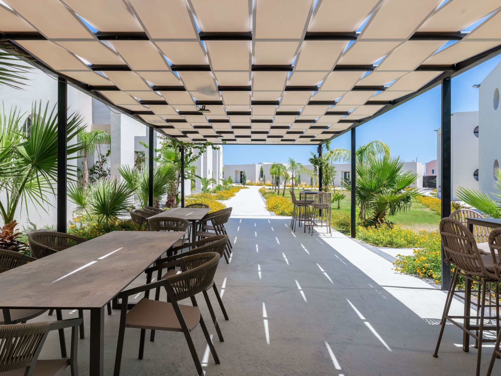 Trapezia Luxury Living - Morganit-Buiten