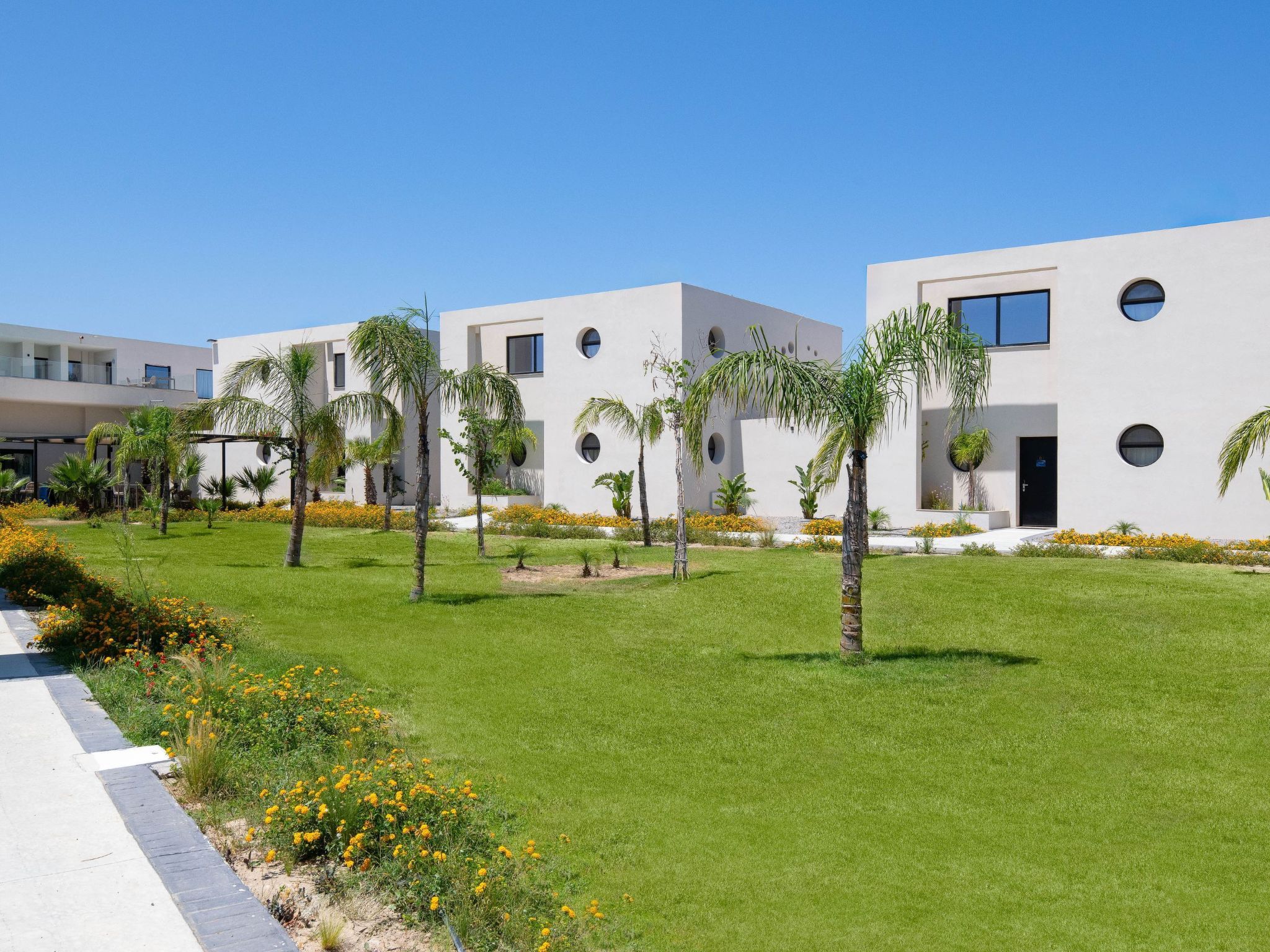 Trapezia Luxury Living - Morganit-Buiten