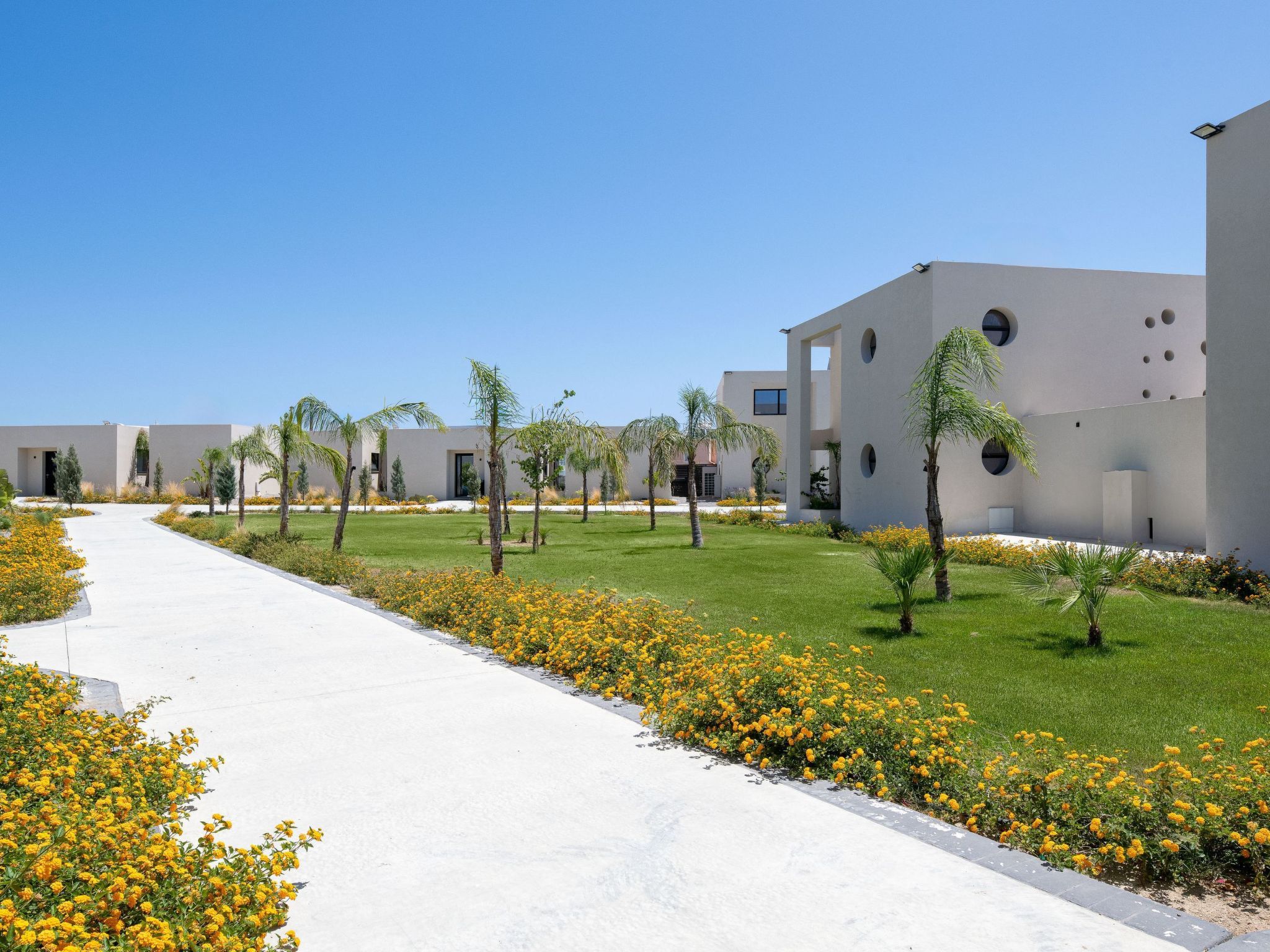 Trapezia Luxury Living - Morganit-Buiten