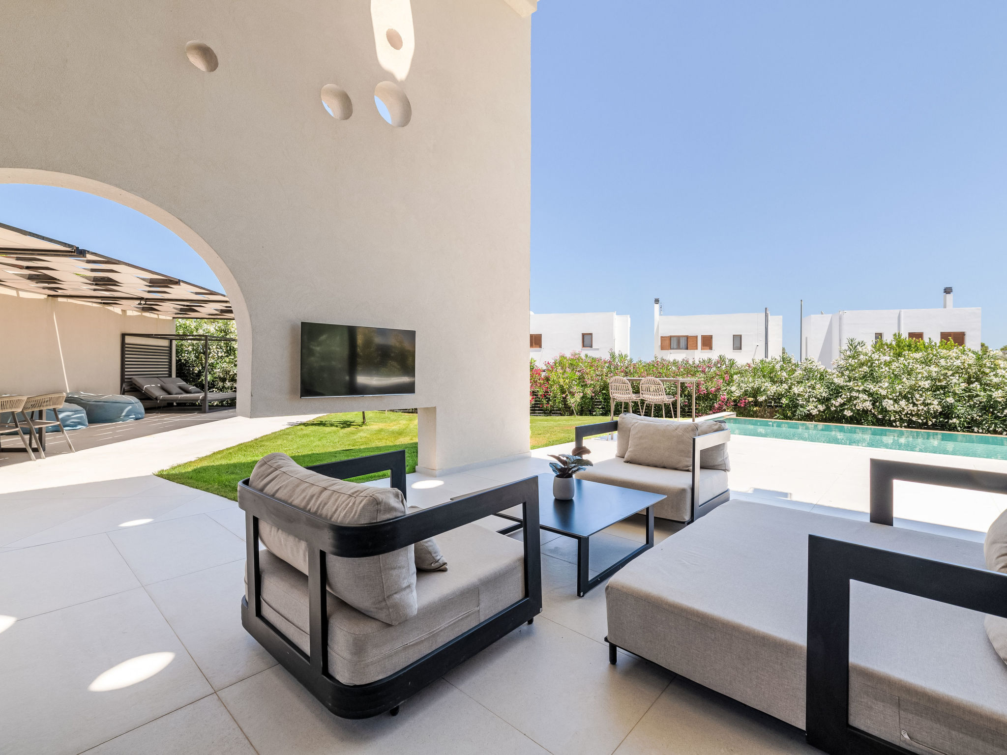 Trapezia Luxury Living - Morganit - Binnen