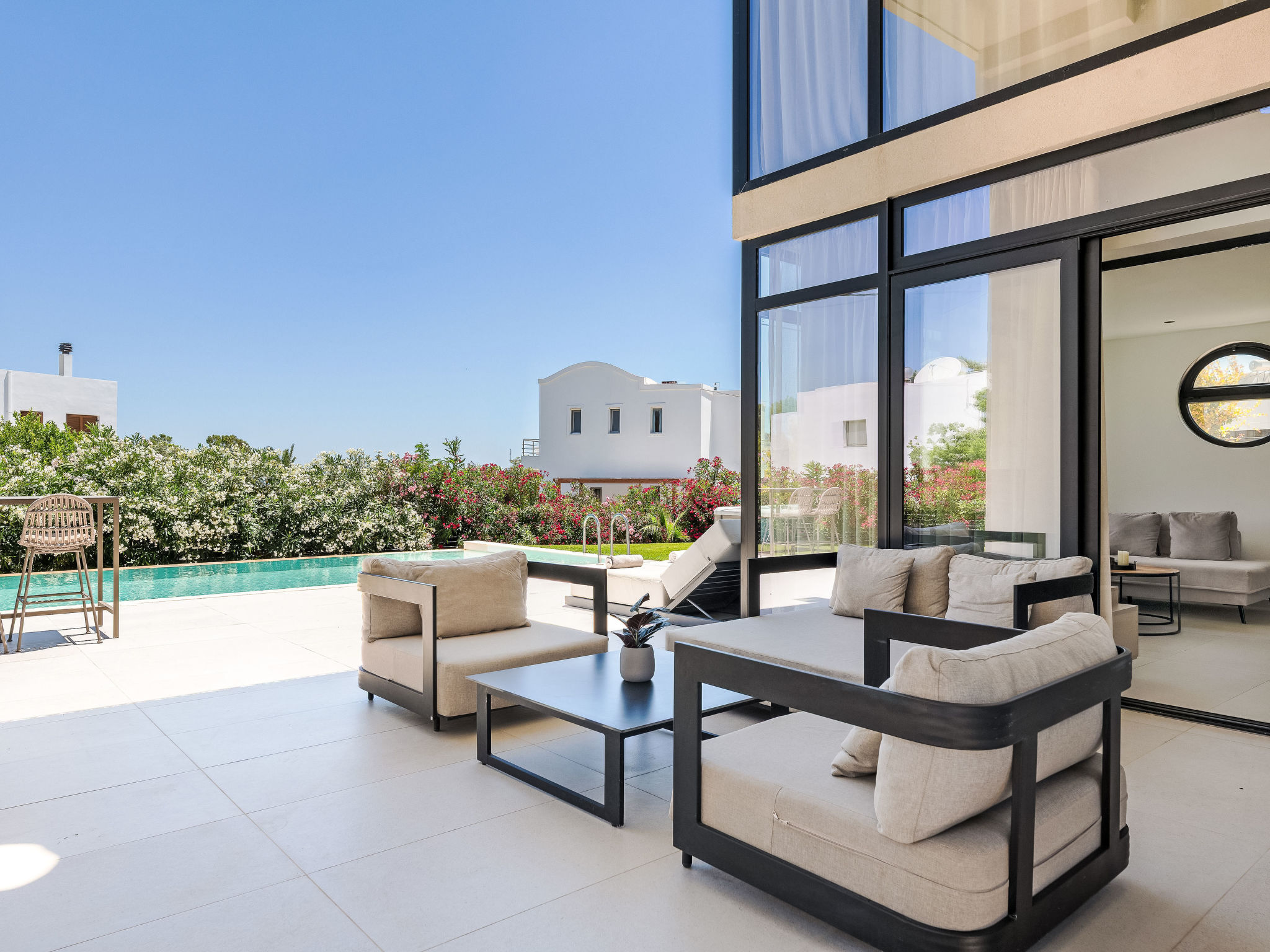 Trapezia Luxury Living - Morganit - Binnen