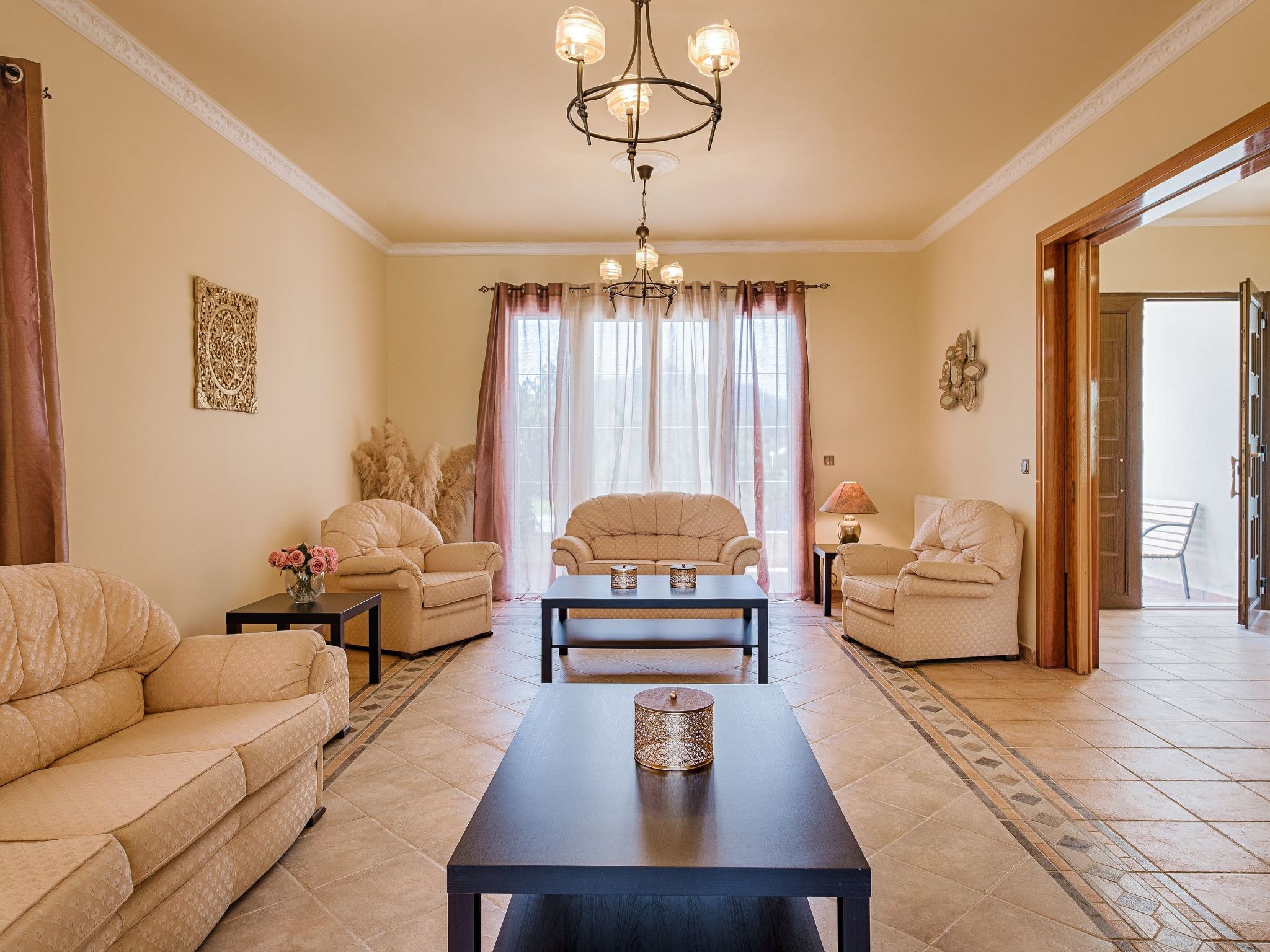 Ferienvilla Royal Classico für 10 Personen