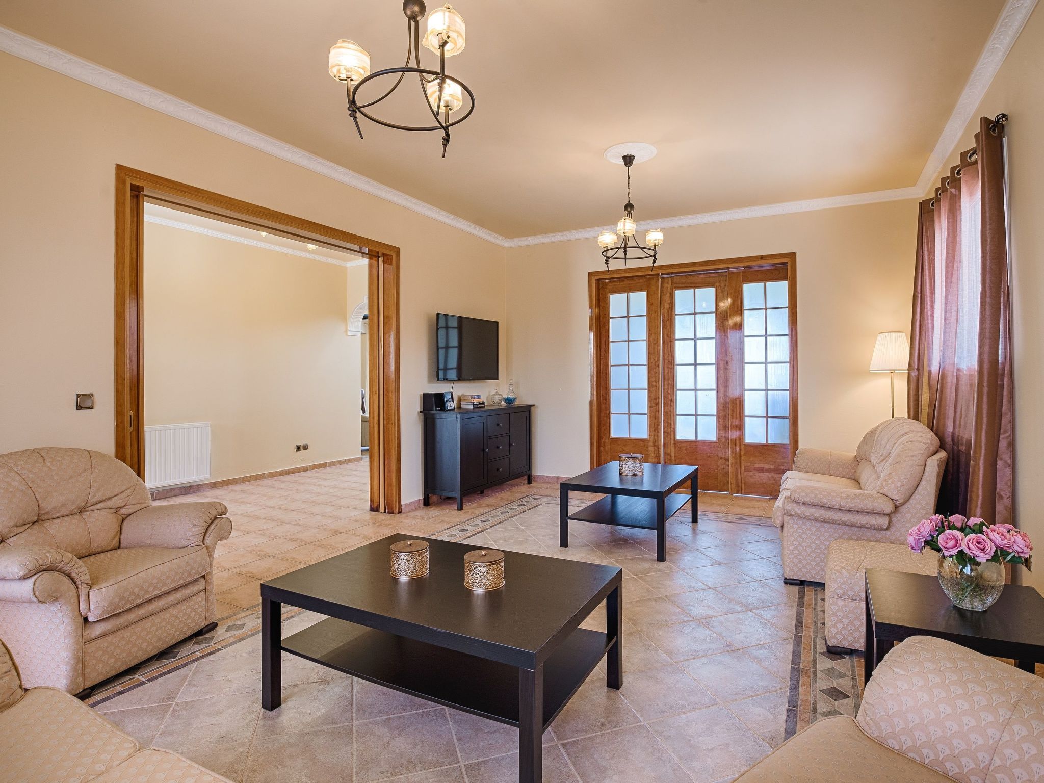 Ferienvilla Royal Classico für 10 Personen-Drinnen