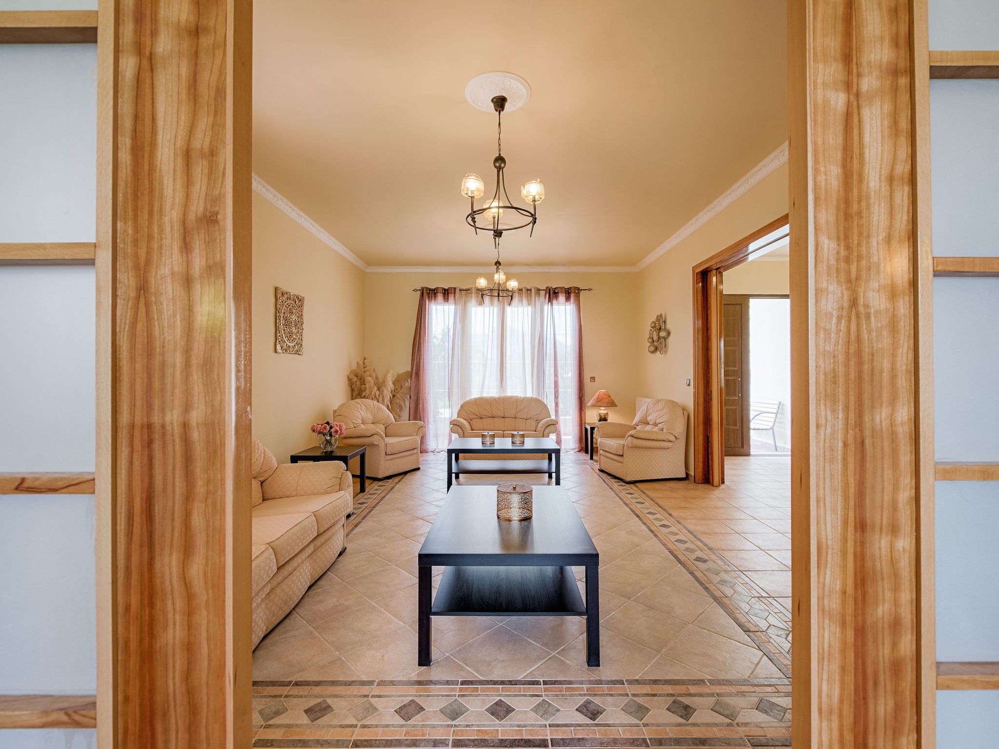 Ferienvilla Royal Classico für 10 Personen-Drinnen