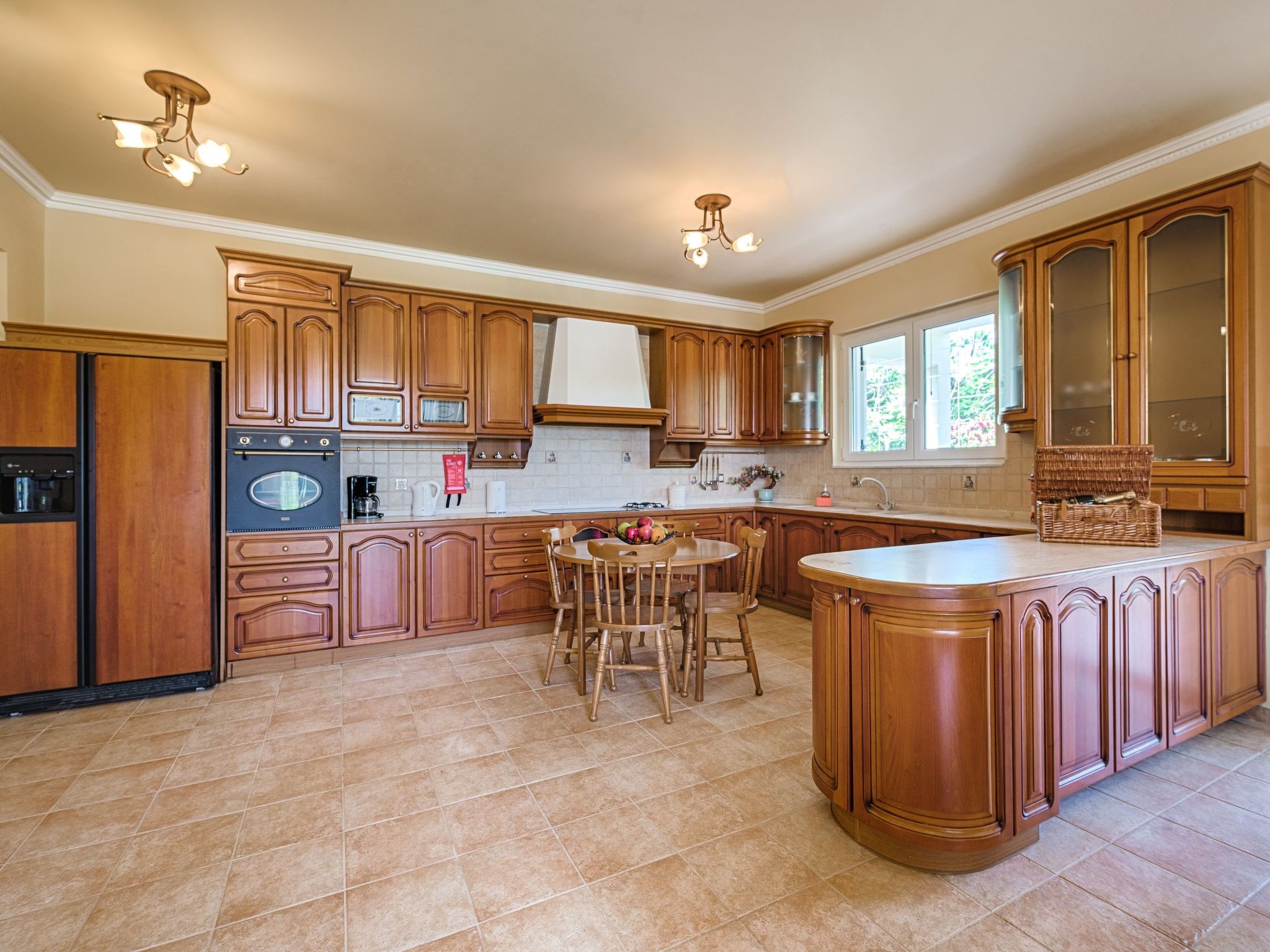 Ferienvilla Royal Classico für 10 Personen-Drinnen