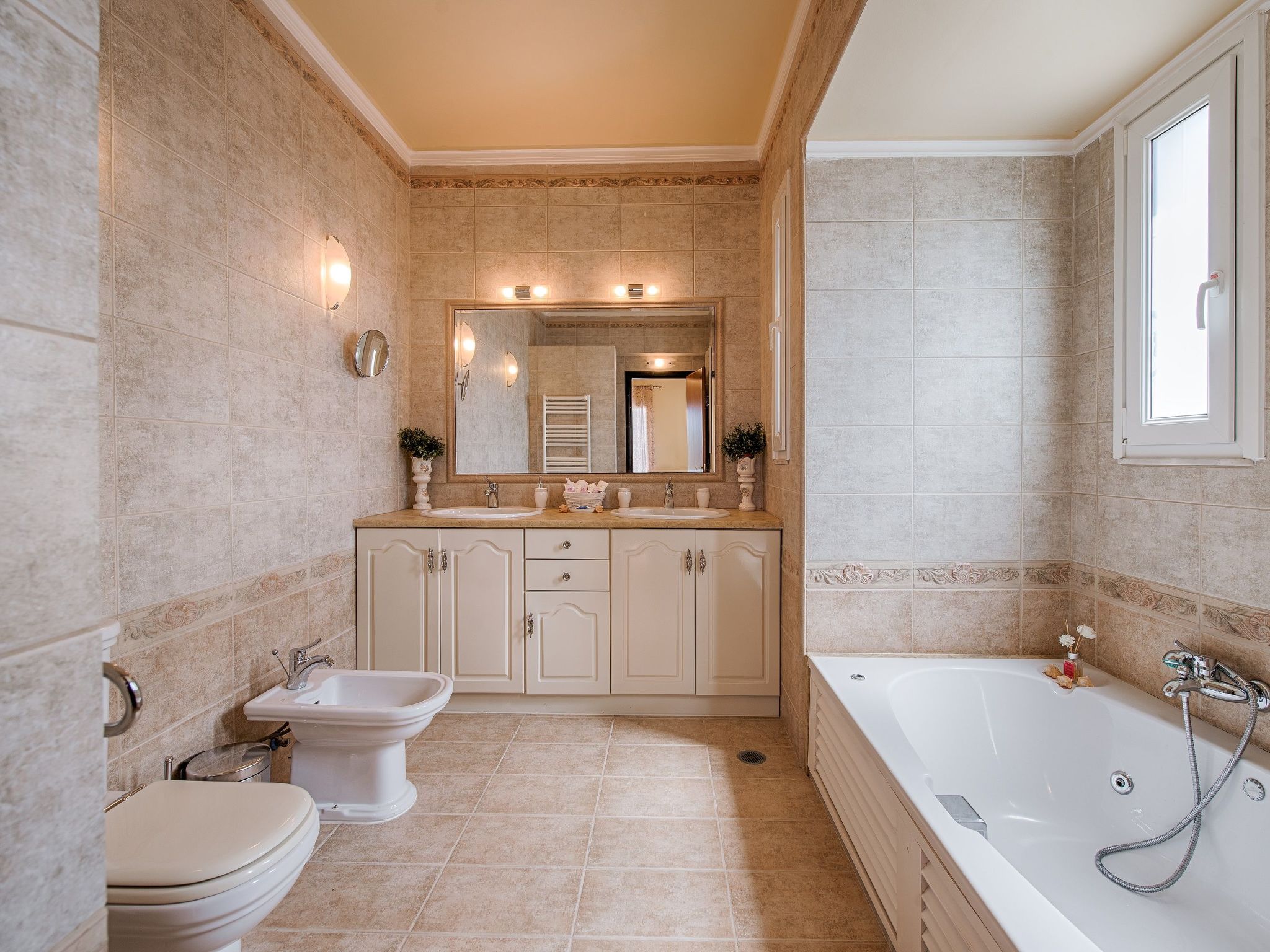 Ferienvilla Royal Classico für 10 Personen-Drinnen