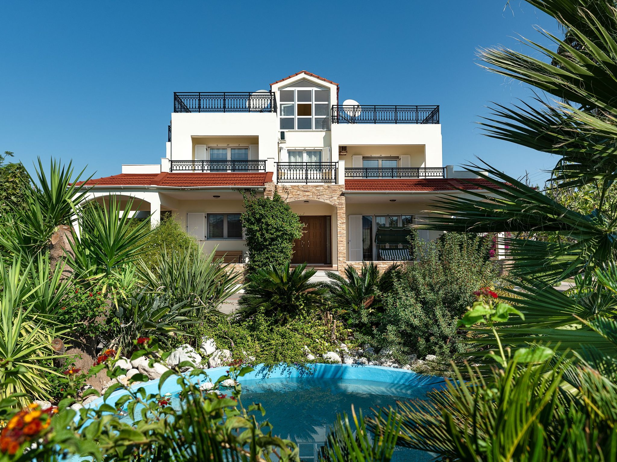 Ferienvilla Royal Classico für 10 Personen — House (2 of 13)