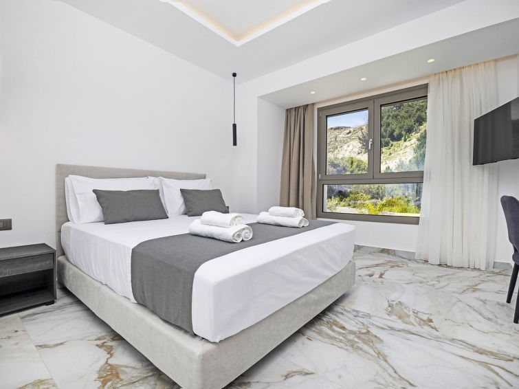 Ferienvilla "Arfna Villa B" Mit Privatem Pool - Faliraki
