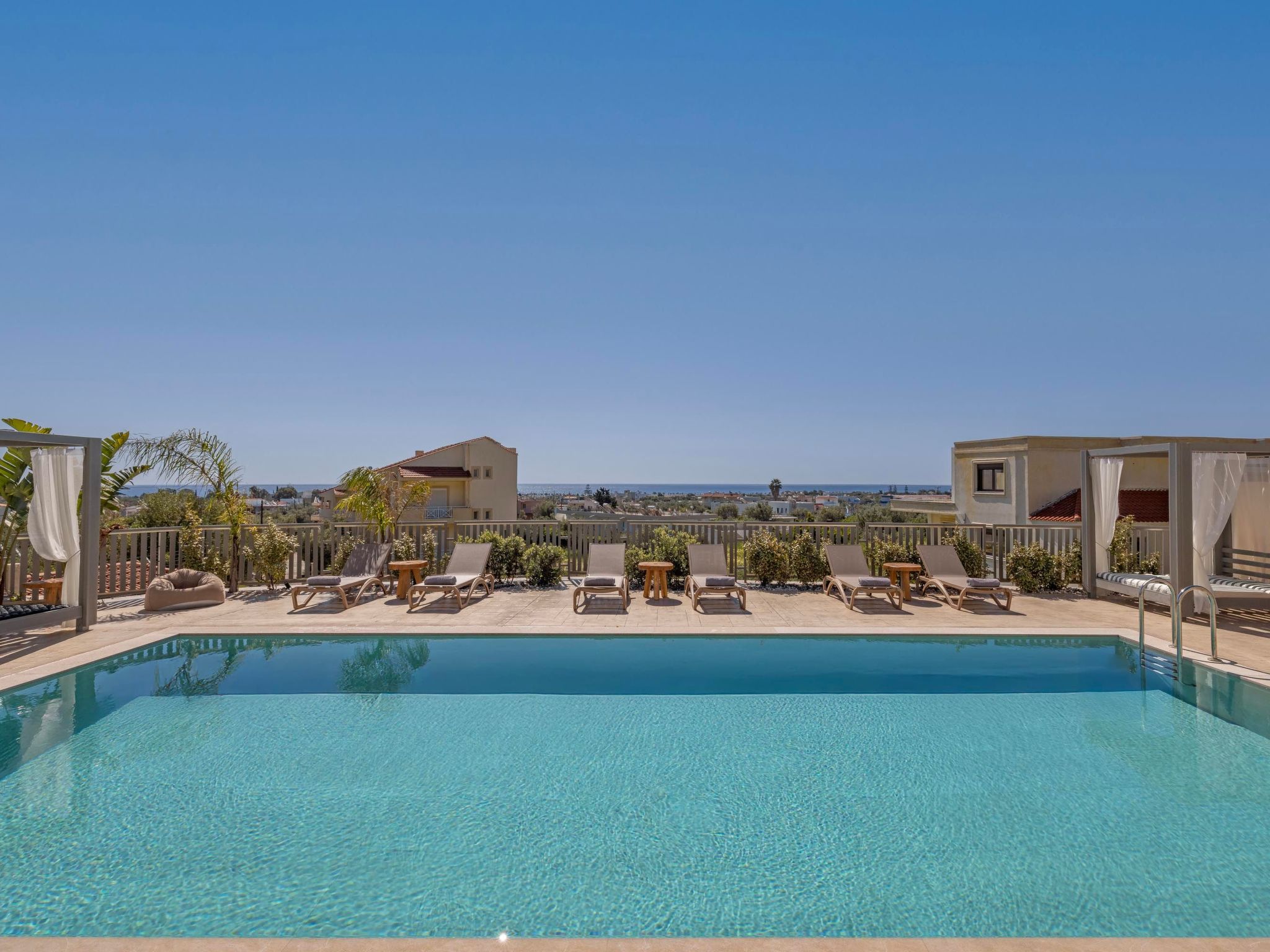 Ferienvilla "Arfna Villa B" mit privatem Pool