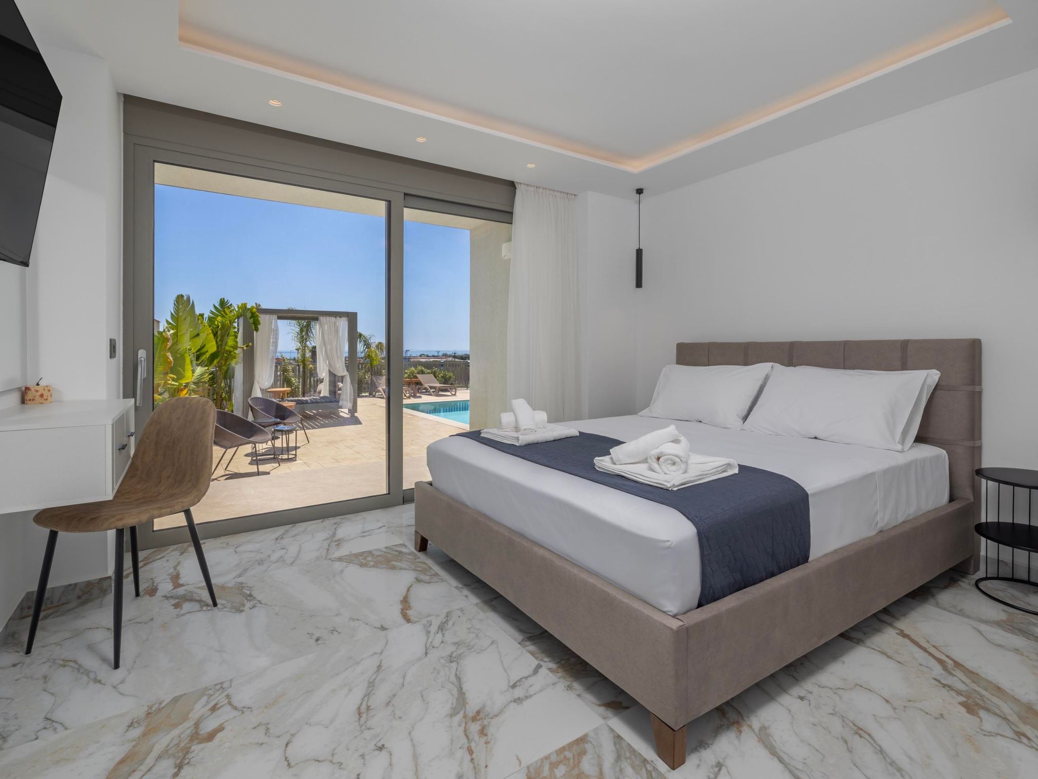 Ferienvilla "Arfna Villa B" mit privatem Pool-Image-tags.info