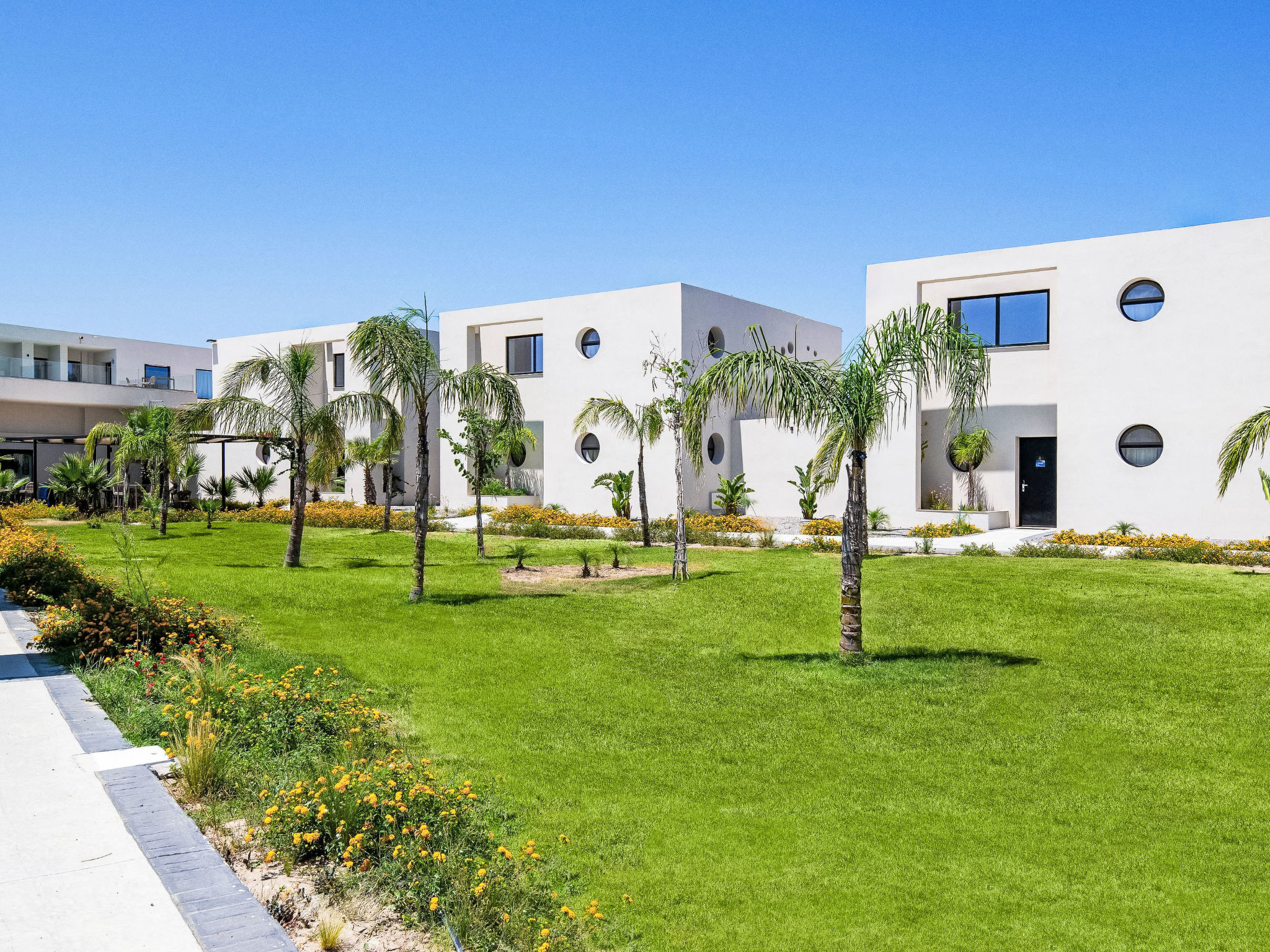 Trapezia Luxury Living - Turmalin - Buiten