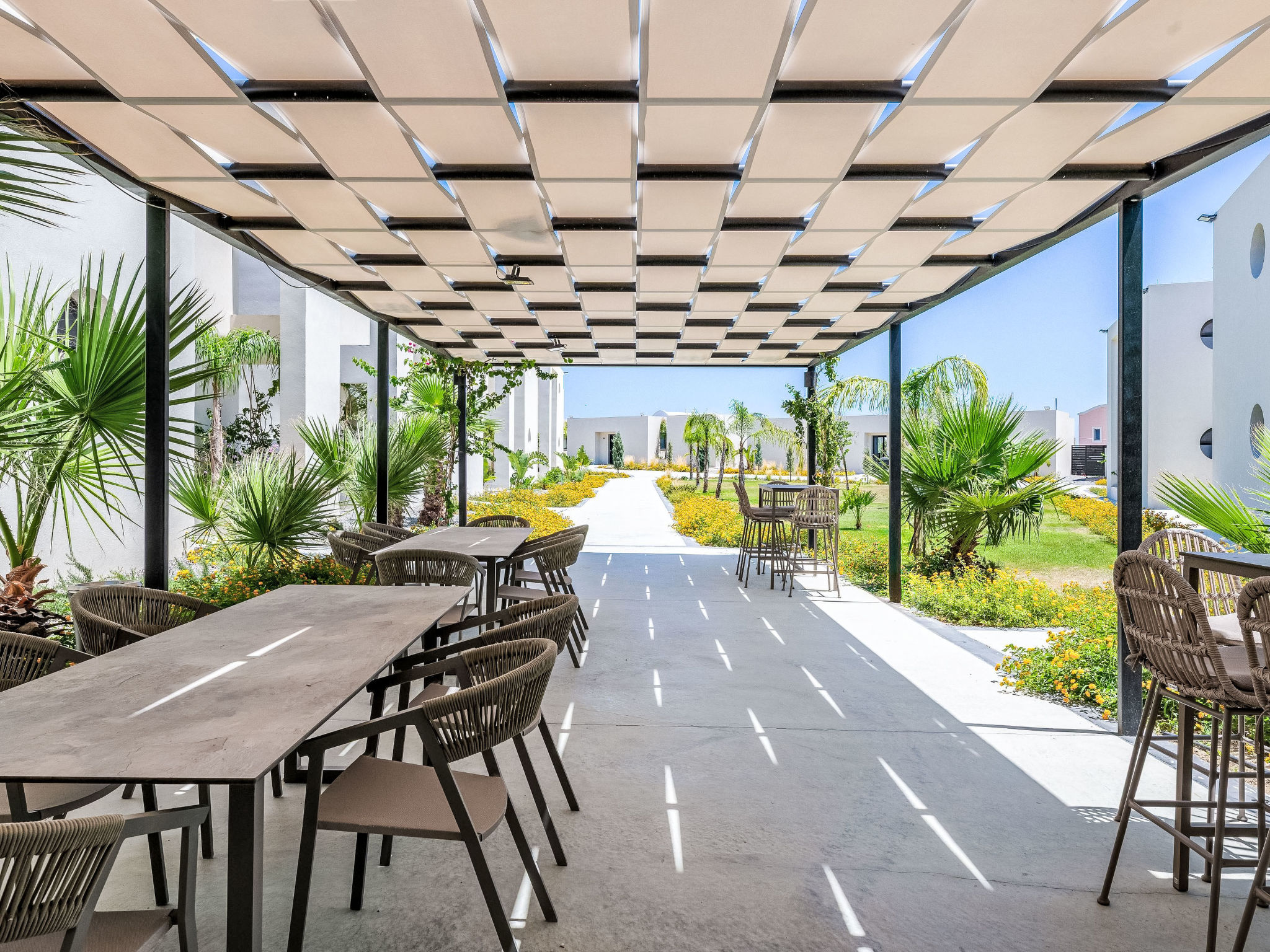 Trapezia Luxury Living - Turmalin - Buiten