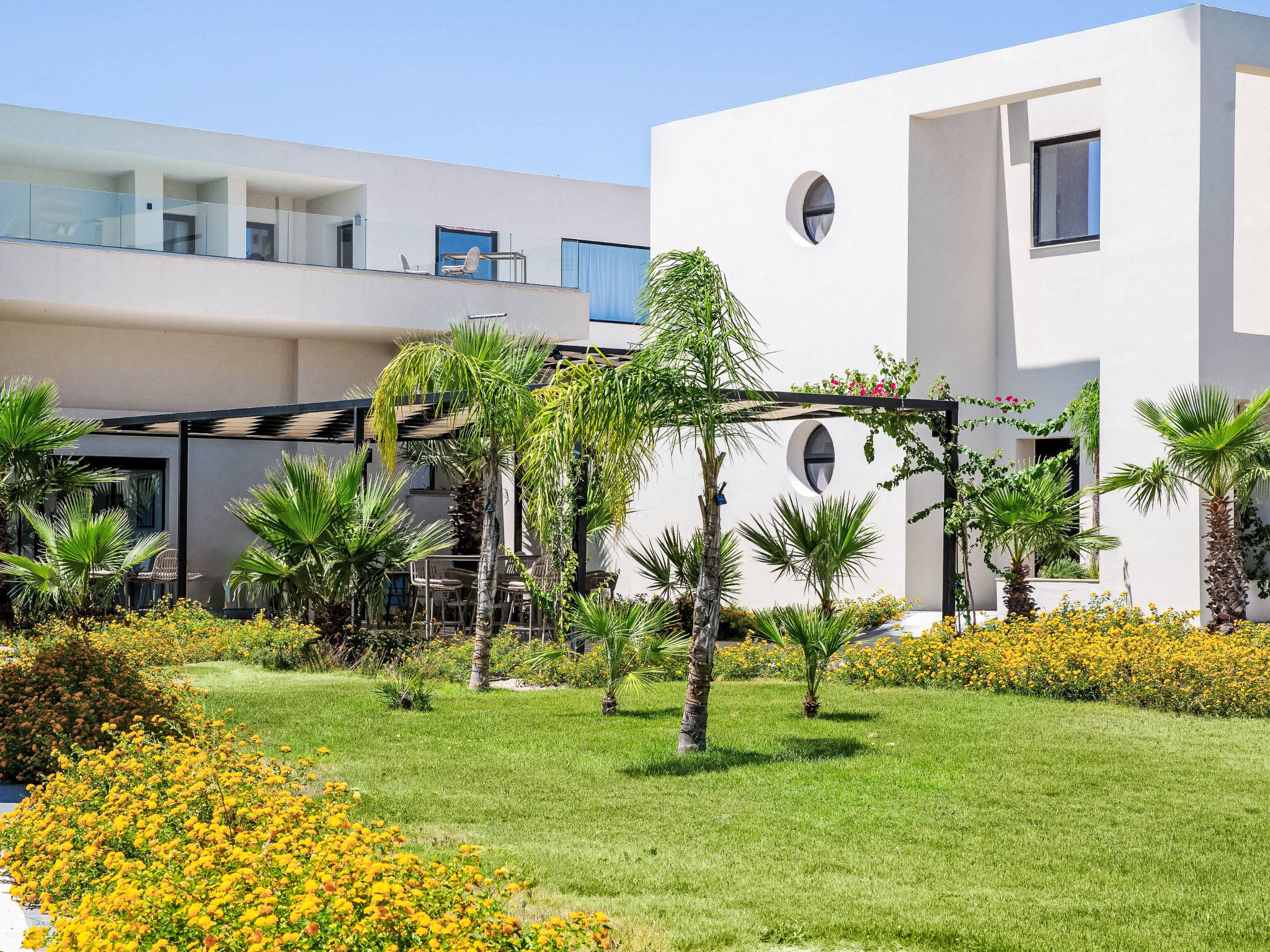 Trapezia Luxury Living - Turmalin - Buiten