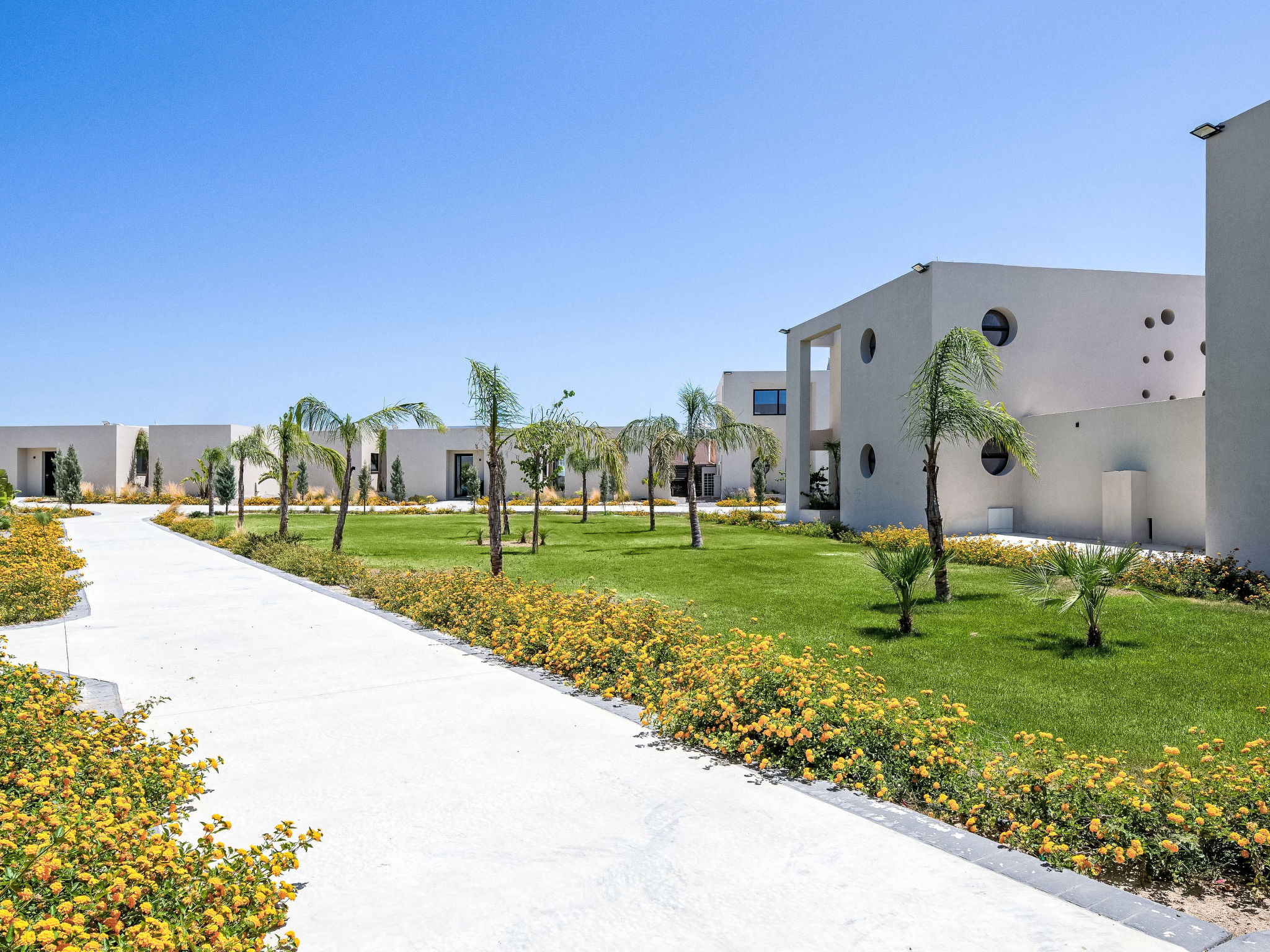 Trapezia Luxury Living - Turmalin - Buiten