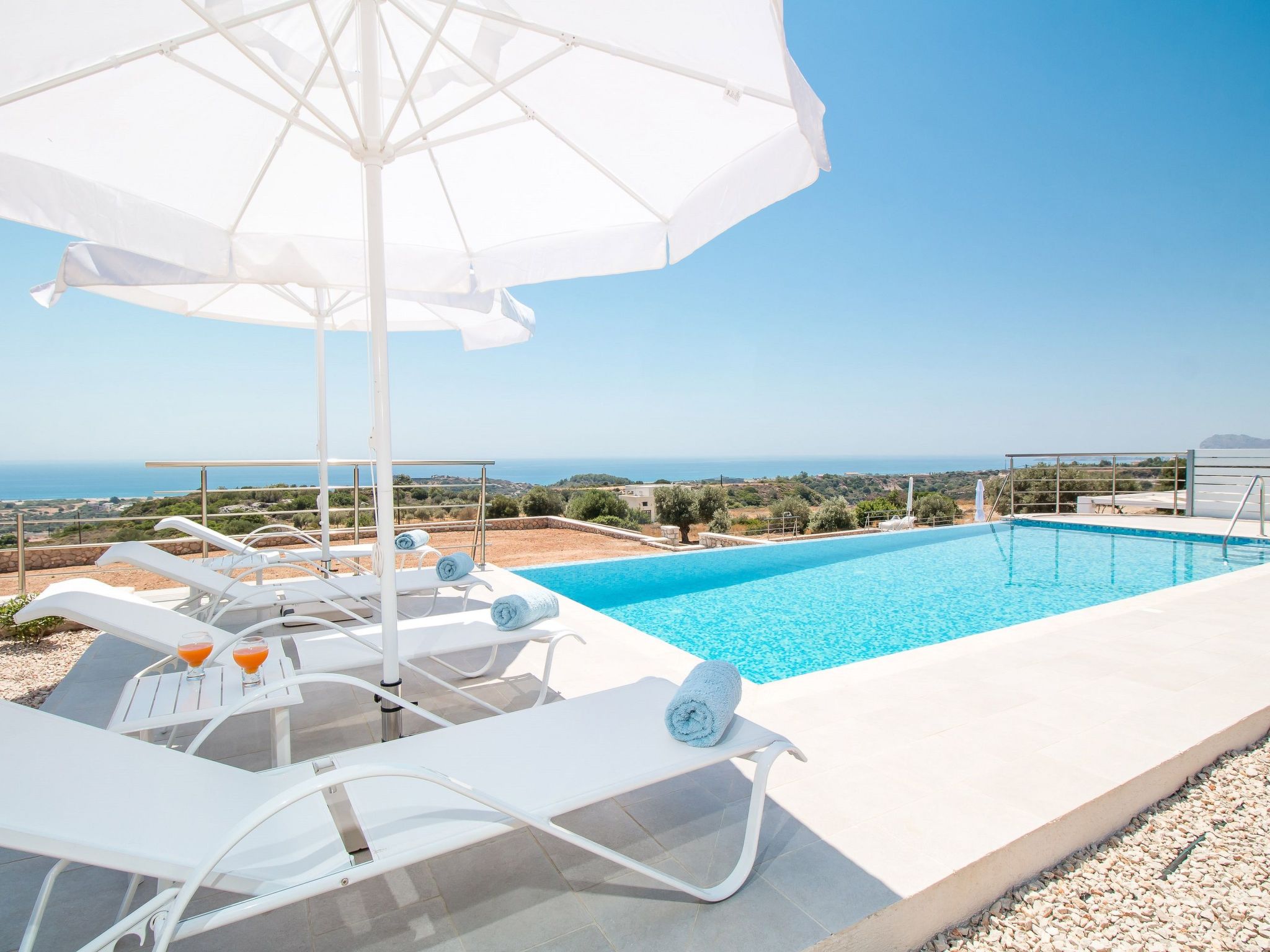 Gregorys Luxus-Villa