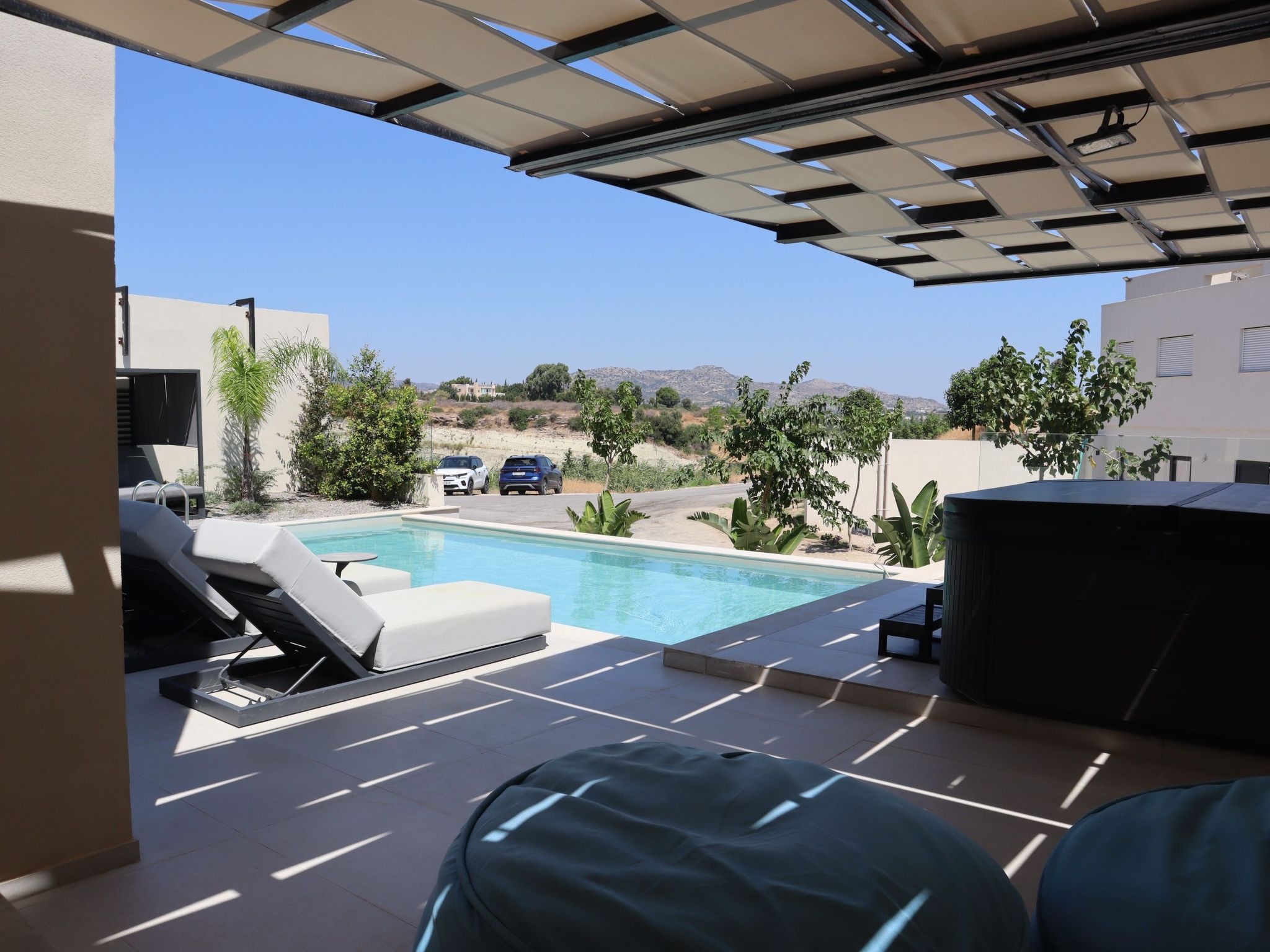 Trapezia Luxus Wohnen -Emerald