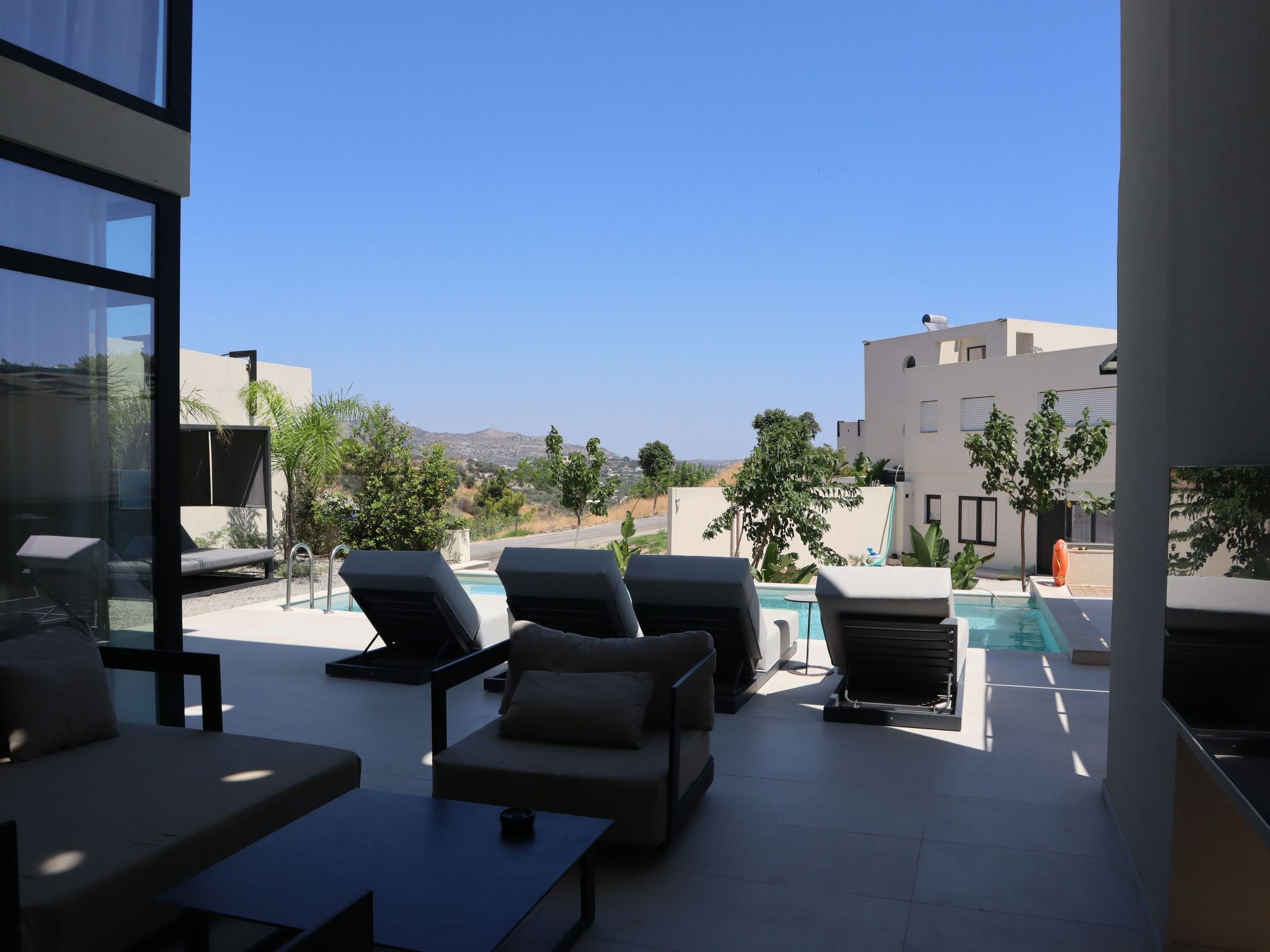 Trapezia Luxus Wohnen -Emerald