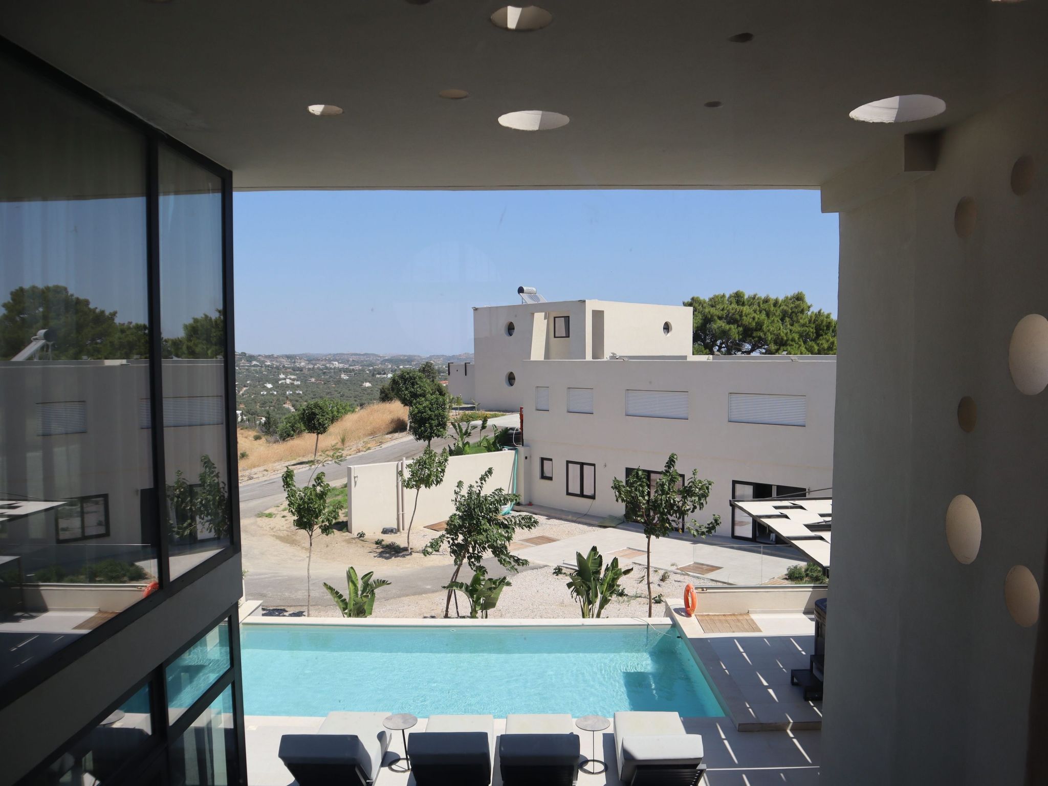 Trapezia Luxus Wohnen -Emerald-Buiten