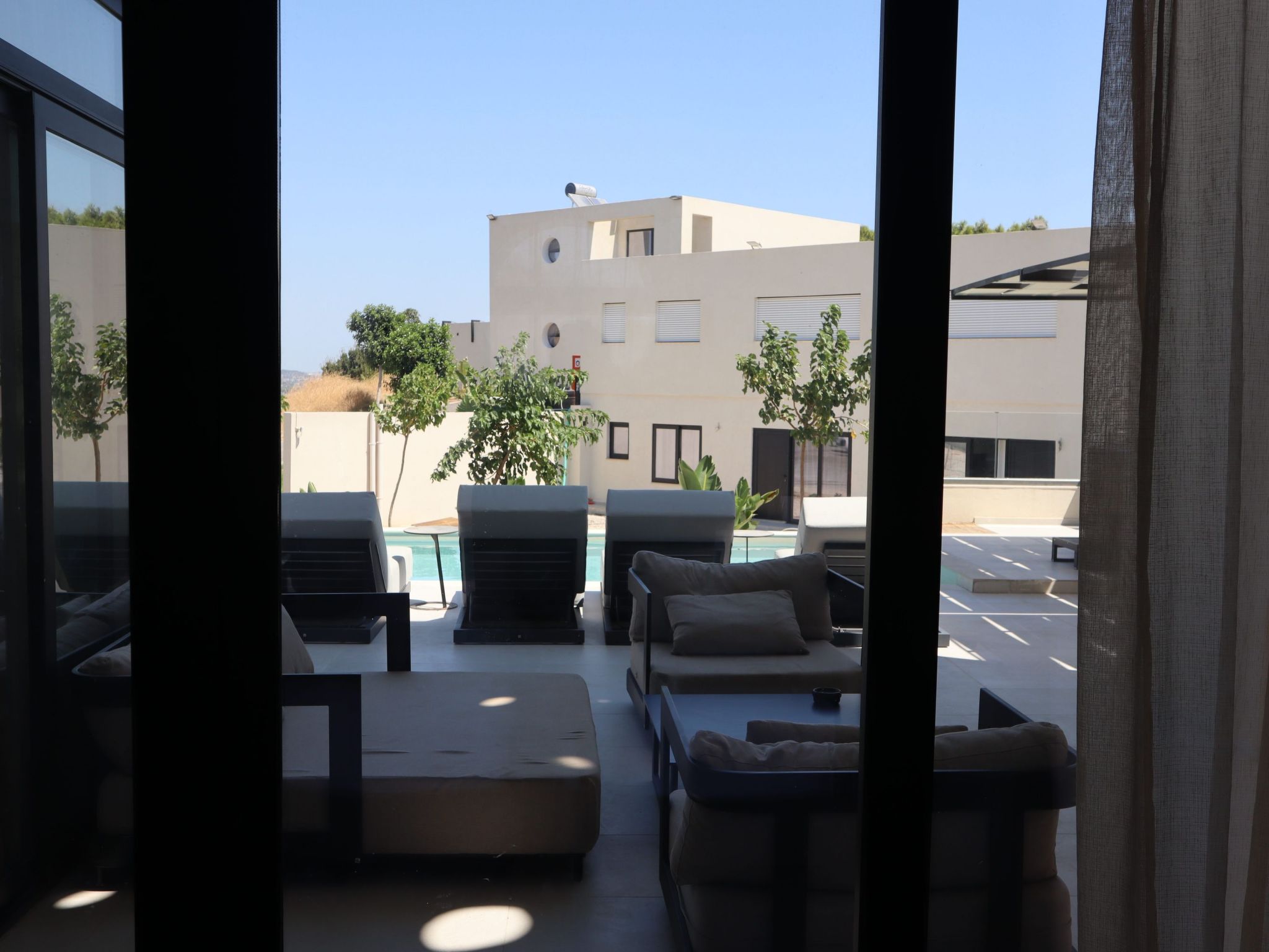 Trapezia Luxus Wohnen -Emerald-Binnen