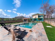 Villa Terra: Zonnig familieparadijs met privézwembad bij Kolympia, Rhodos - thumbnail 2