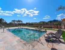 Villa Terra: Zonnig familieparadijs met privézwembad bij Kolympia, Rhodos - thumbnail 4