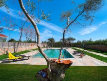 Villa Terra: Zonnig familieparadijs met privézwembad bij Kolympia, Rhodos - thumbnail 6