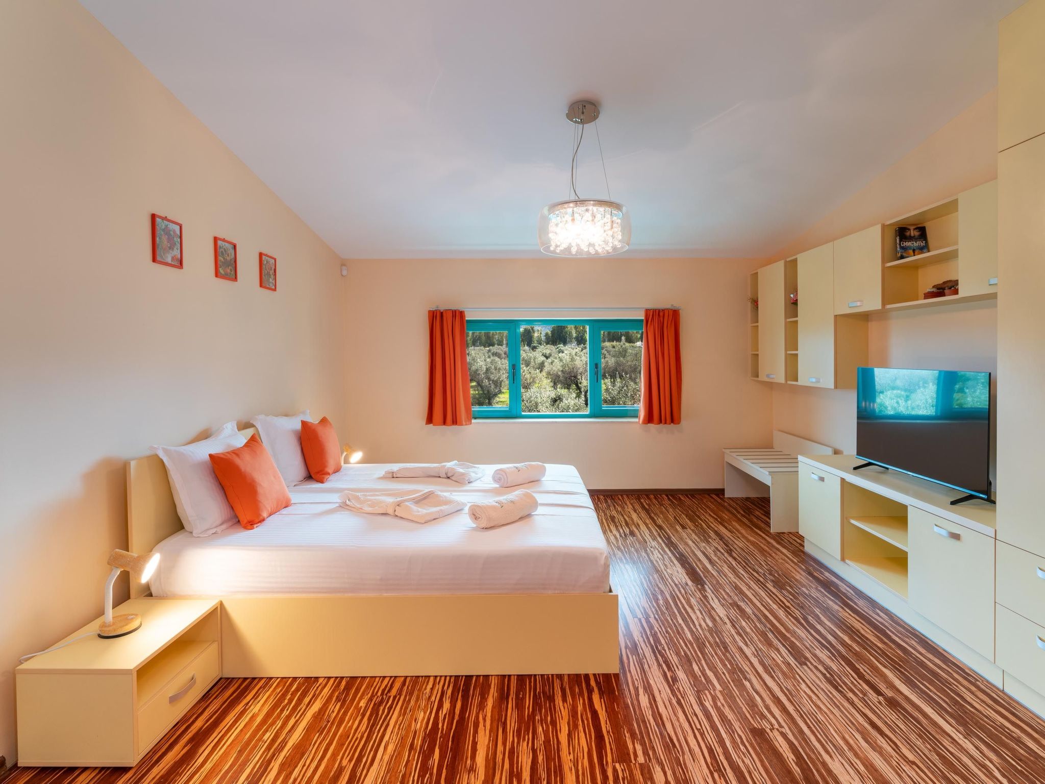 Serenity Villen-Villa Terra-Dedans