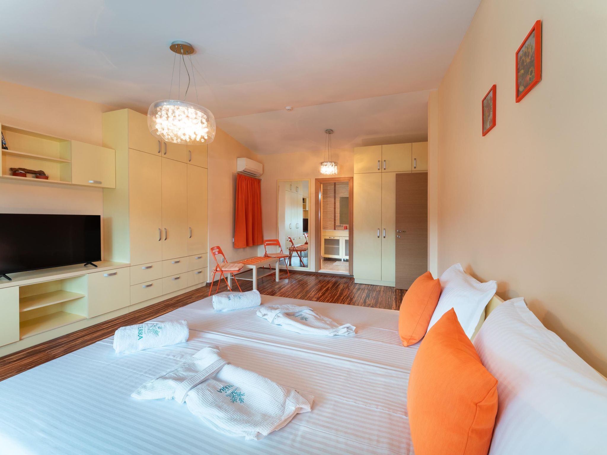 Serenity Villen-Villa Terra-Dedans