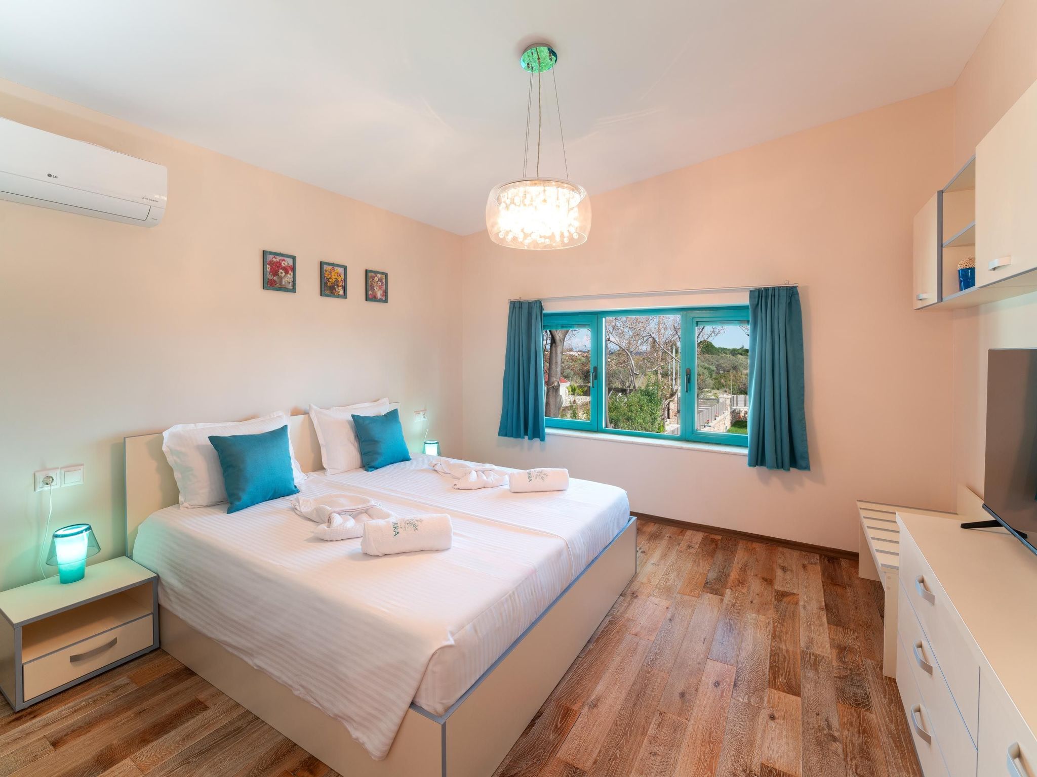 Serenity Villen-Villa Terra-Dedans