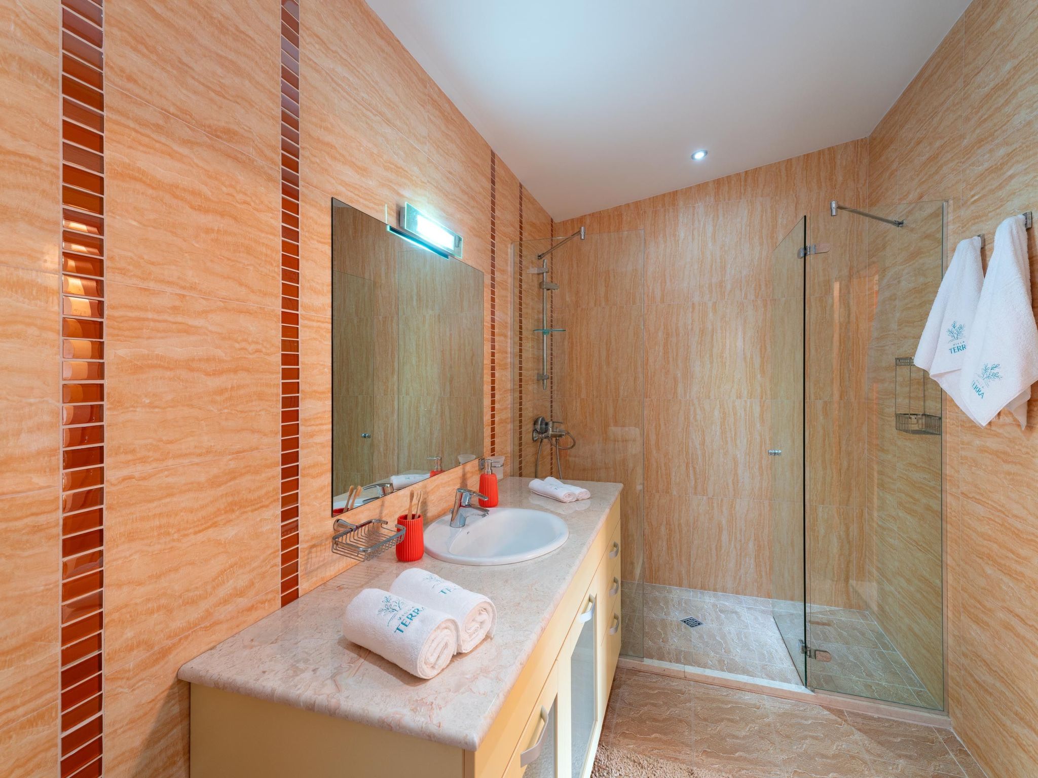 Villa Terra: Zonnig familieparadijs met privézwembad bij Kolympia, Rhodos - foto 34