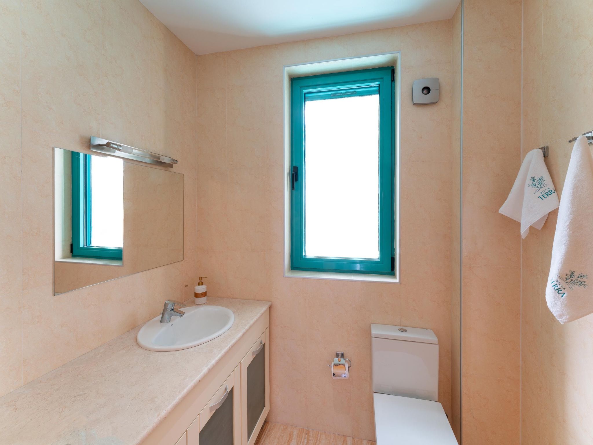 Villa Terra: Zonnig familieparadijs met privézwembad bij Kolympia, Rhodos - foto 35