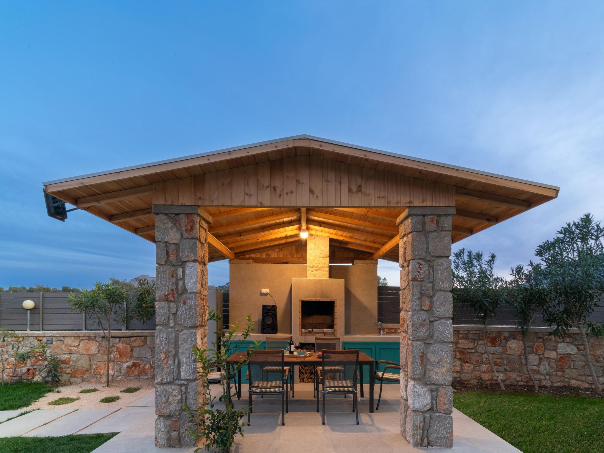 Villa Terra: Zonnig familieparadijs met privézwembad bij Kolympia, Rhodos - foto 36