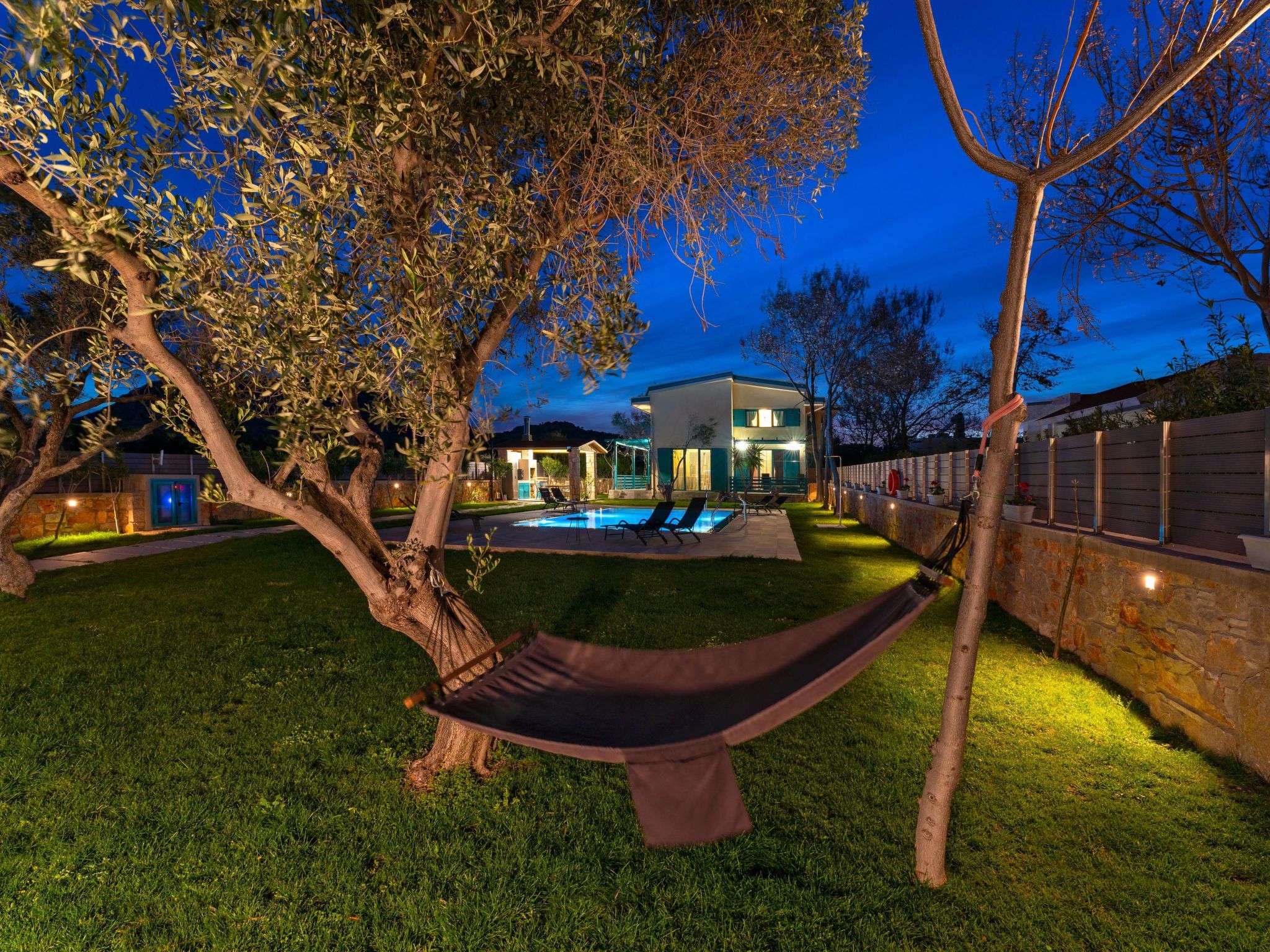 Villa Terra: Zonnig familieparadijs met privézwembad bij Kolympia, Rhodos - foto 38